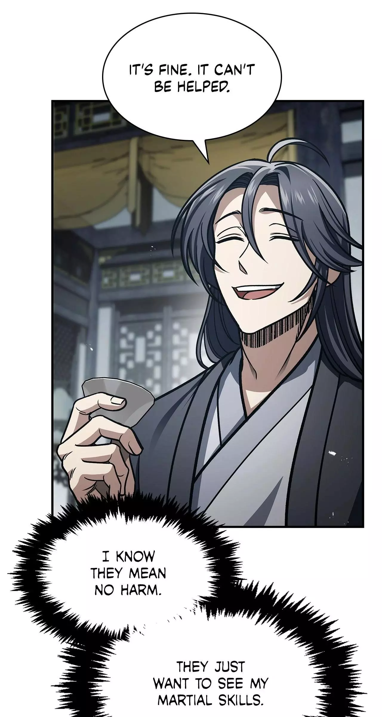 Cheonhwa Archive's Young Master Chapter 48 page 15