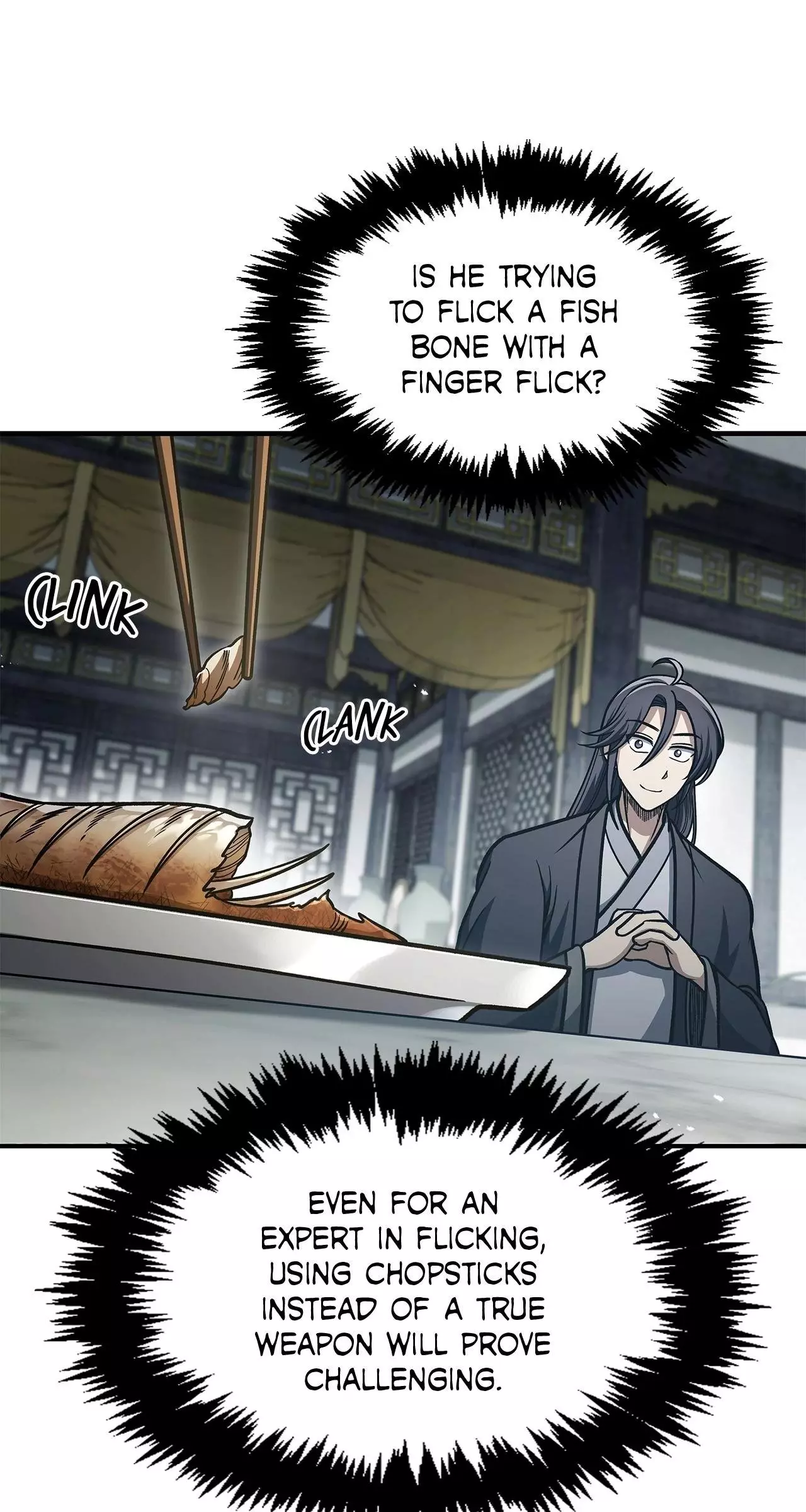 Cheonhwa Archive's Young Master Chapter 48 page 24