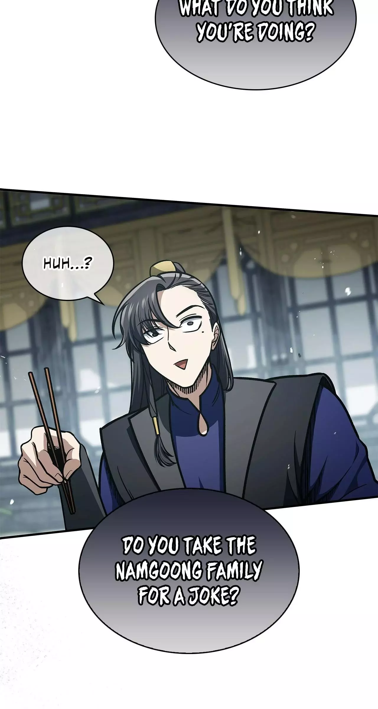 Cheonhwa Archive's Young Master Chapter 48 page 35