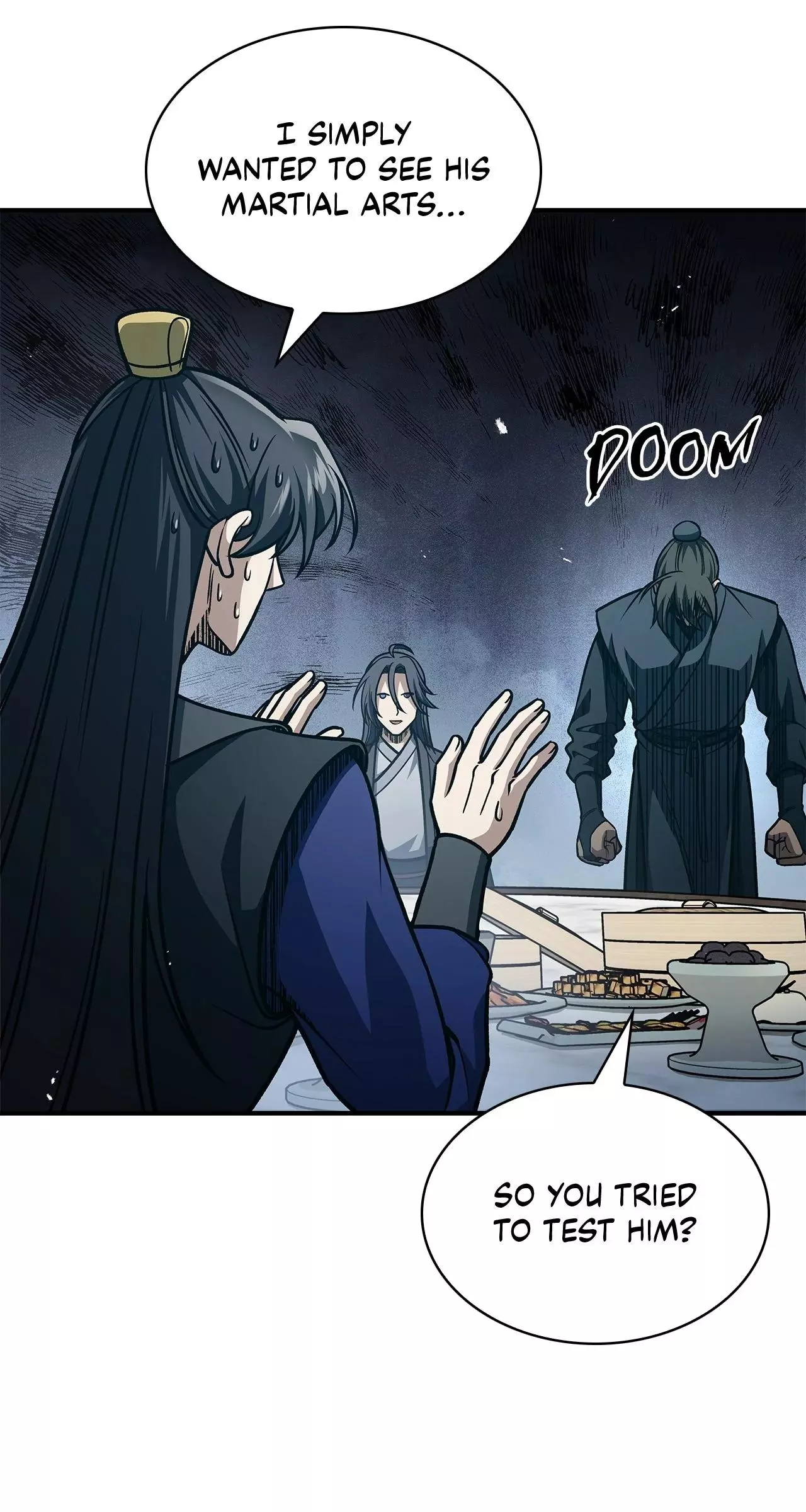 Cheonhwa Archive's Young Master Chapter 48 page 39