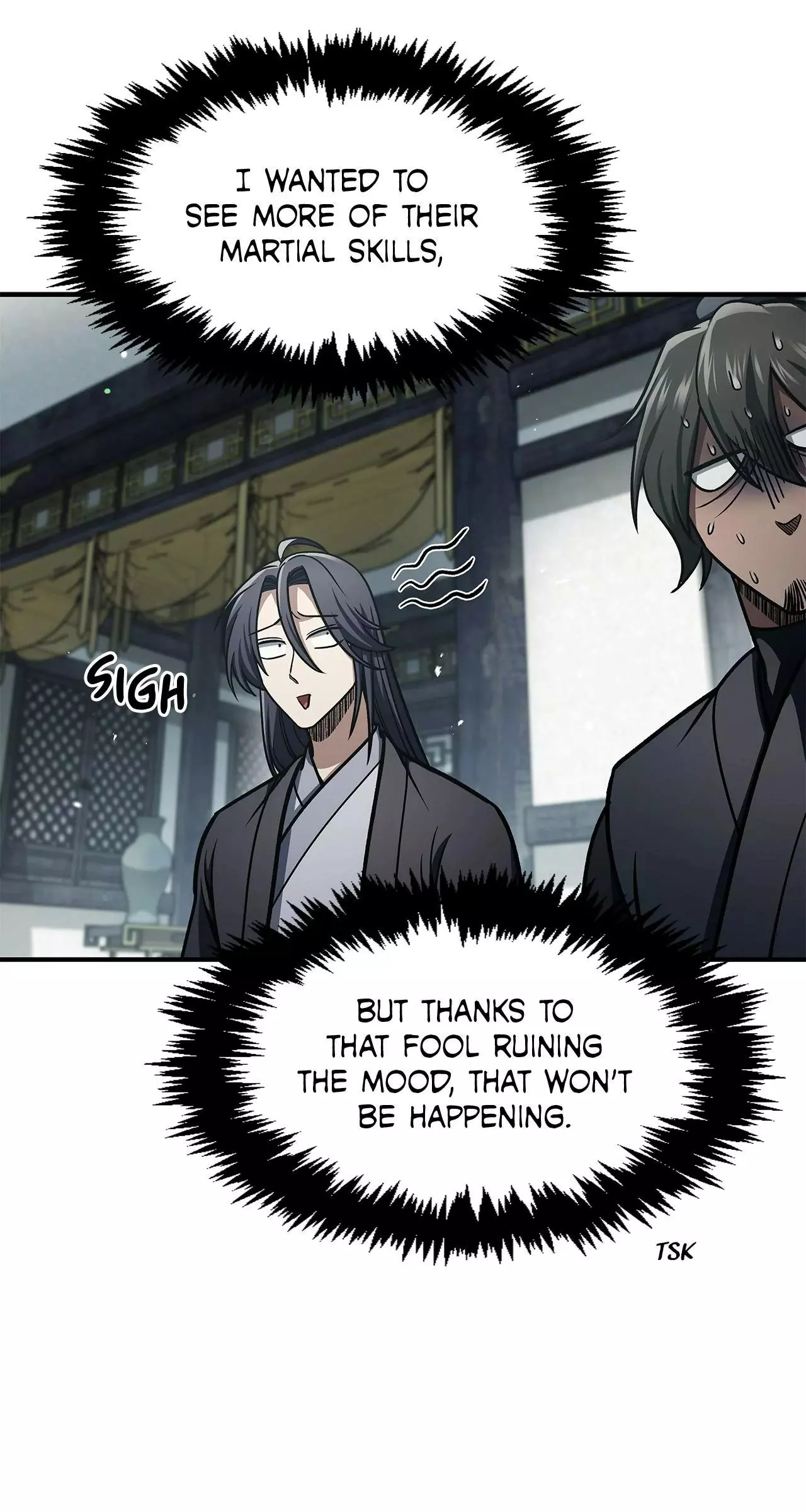 Cheonhwa Archive's Young Master Chapter 48 page 57