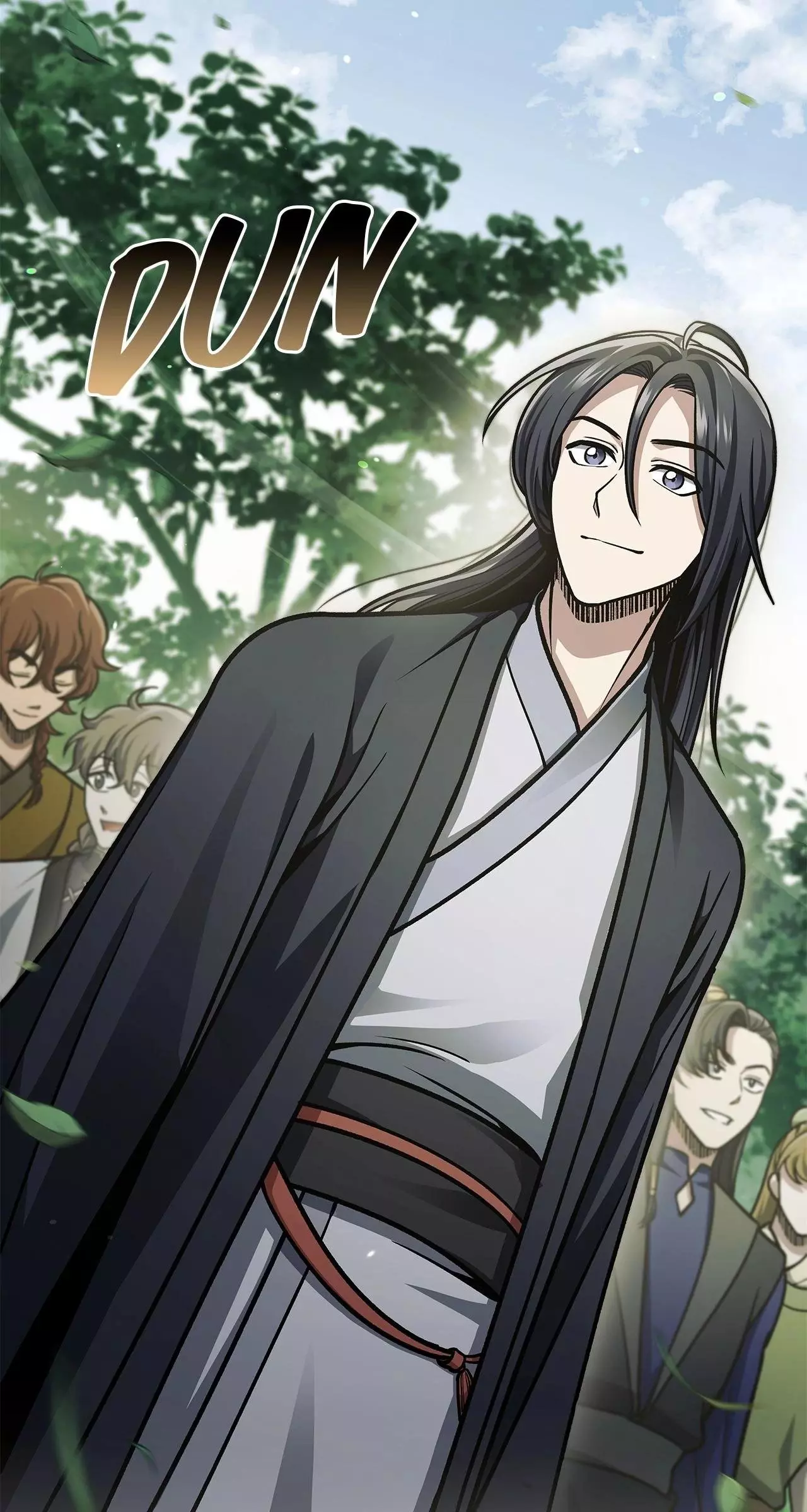 Cheonhwa Archive's Young Master Chapter 48 page 67