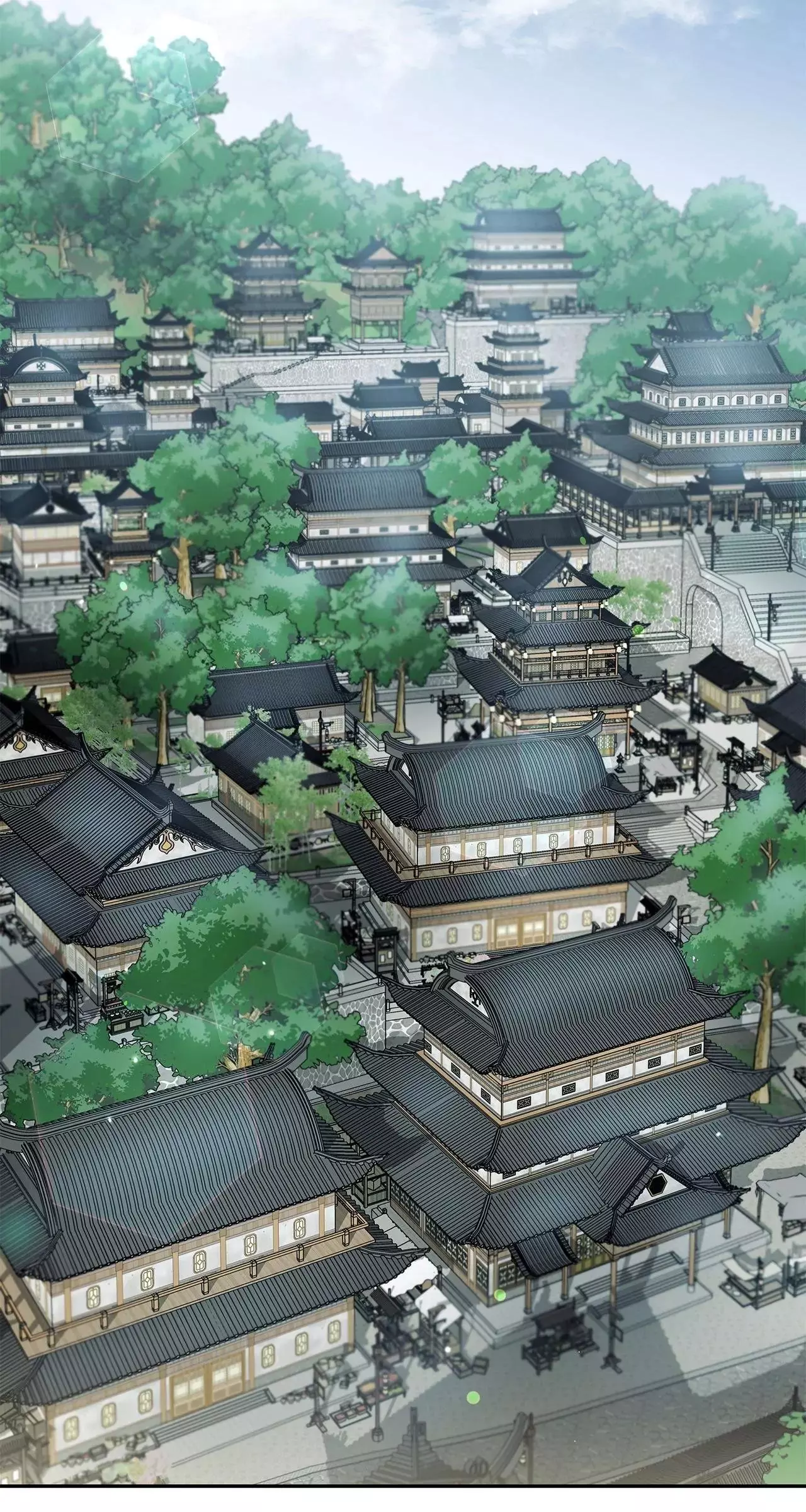 Cheonhwa Archive's Young Master Chapter 48 page 70