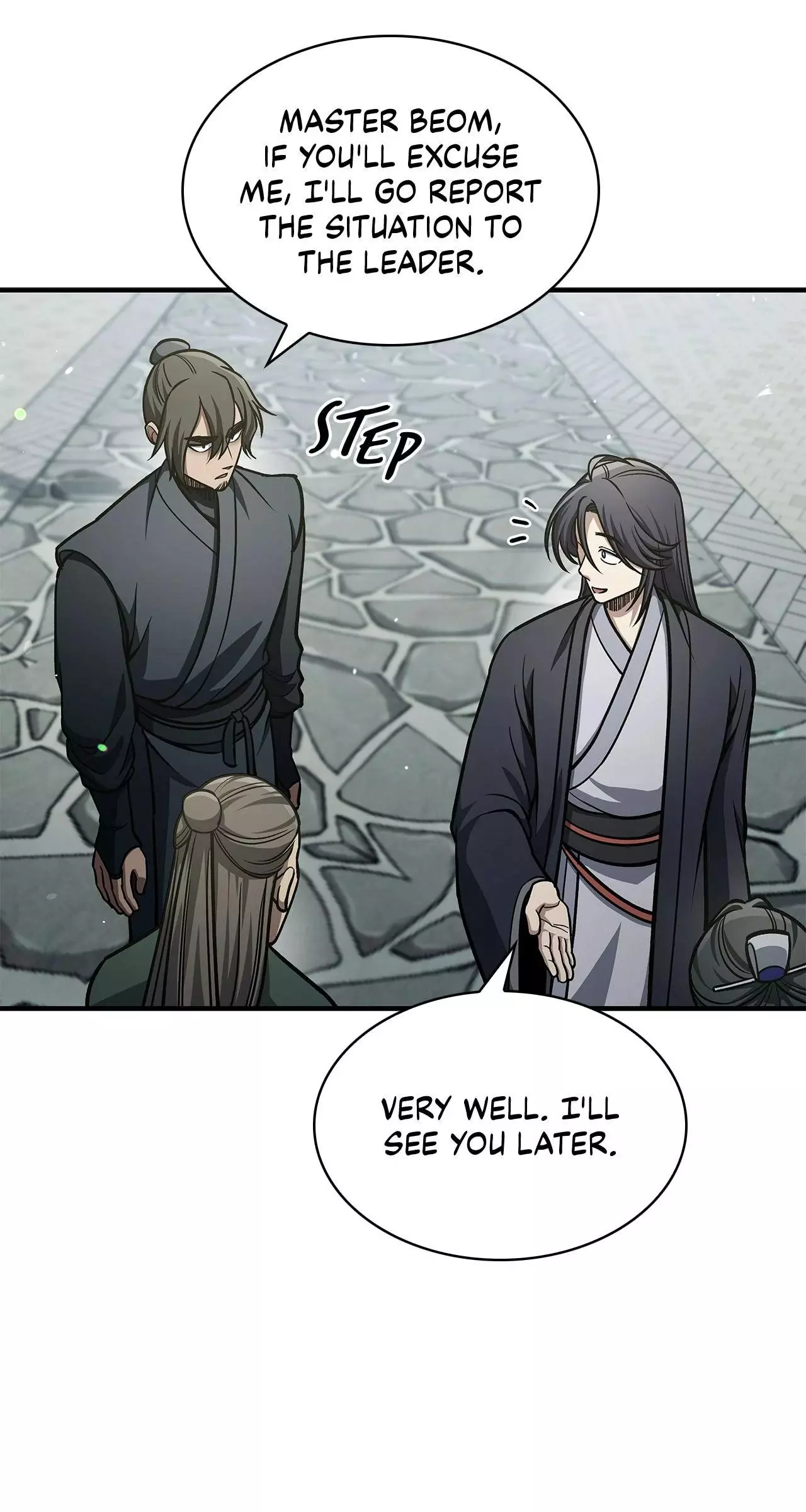 Cheonhwa Archive's Young Master Chapter 48 page 82