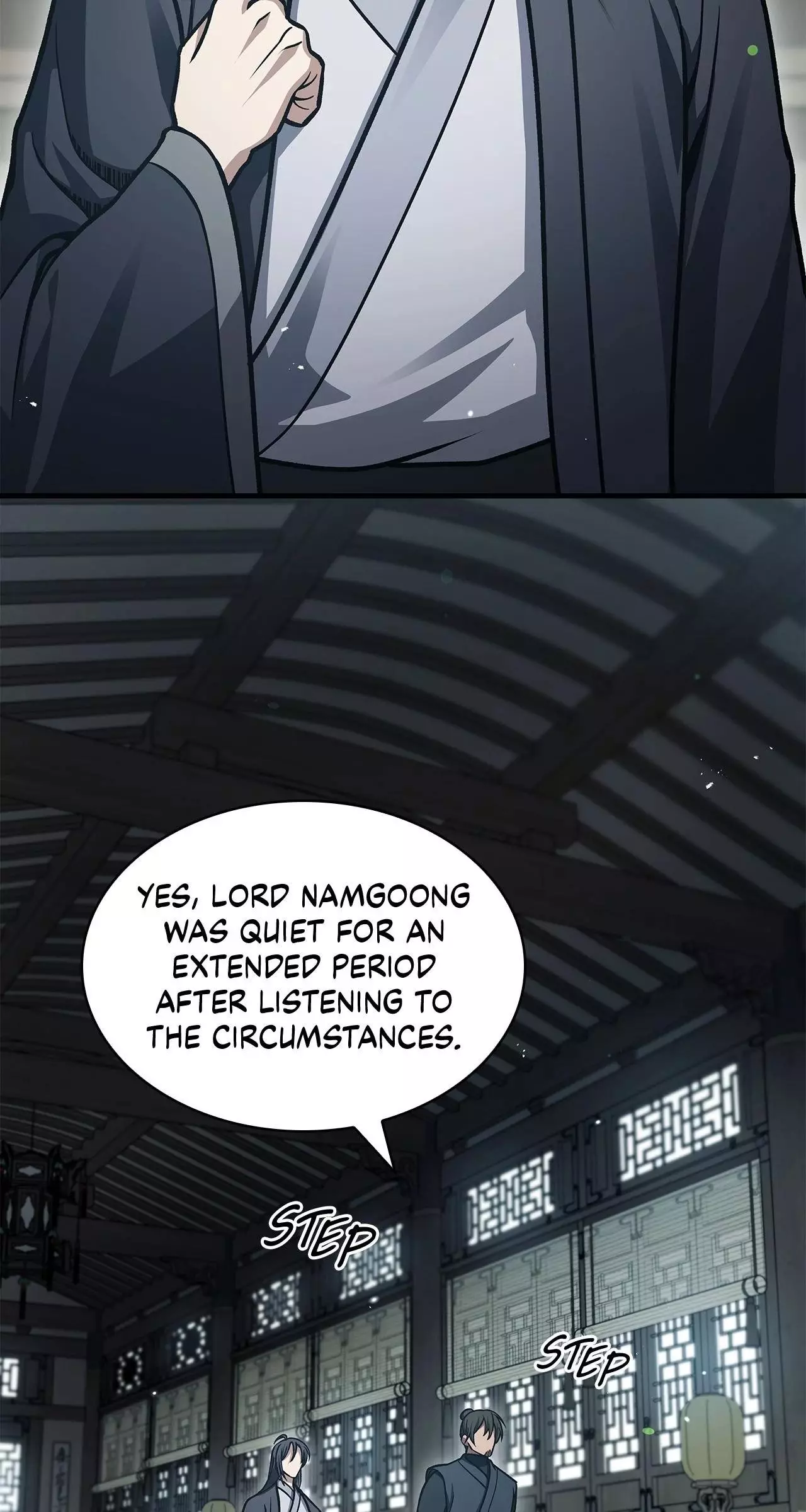 Cheonhwa Archive's Young Master Chapter 48 page 88