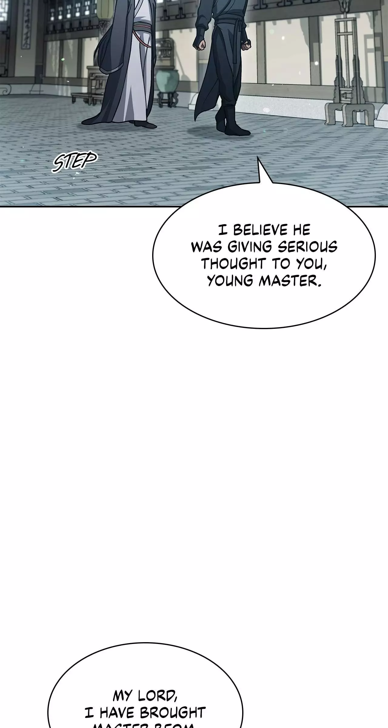 Cheonhwa Archive's Young Master Chapter 48 page 89