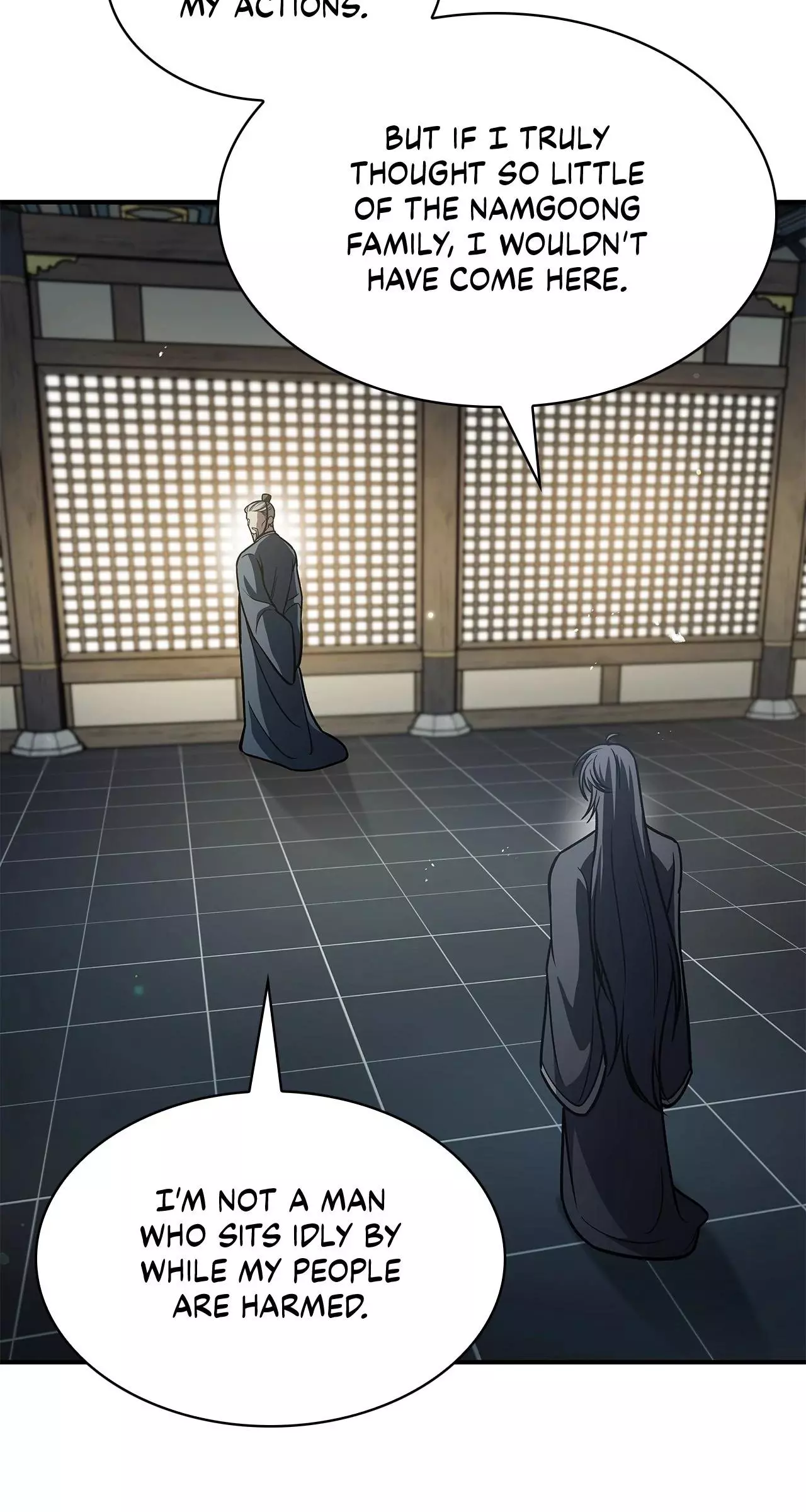 Cheonhwa Archive's Young Master Chapter 48 page 96