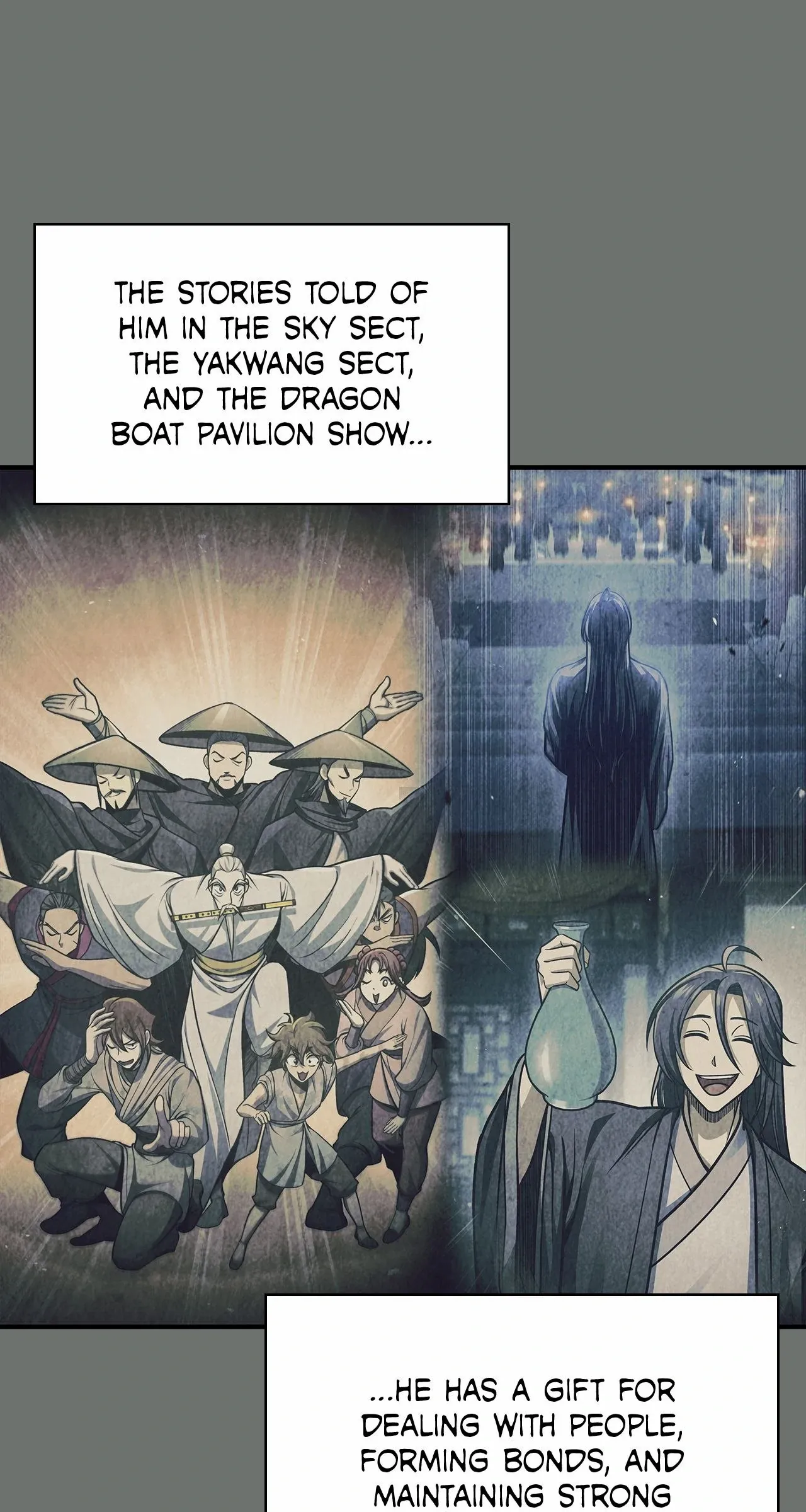 Cheonhwa Archive's Young Master Chapter 49 page 16