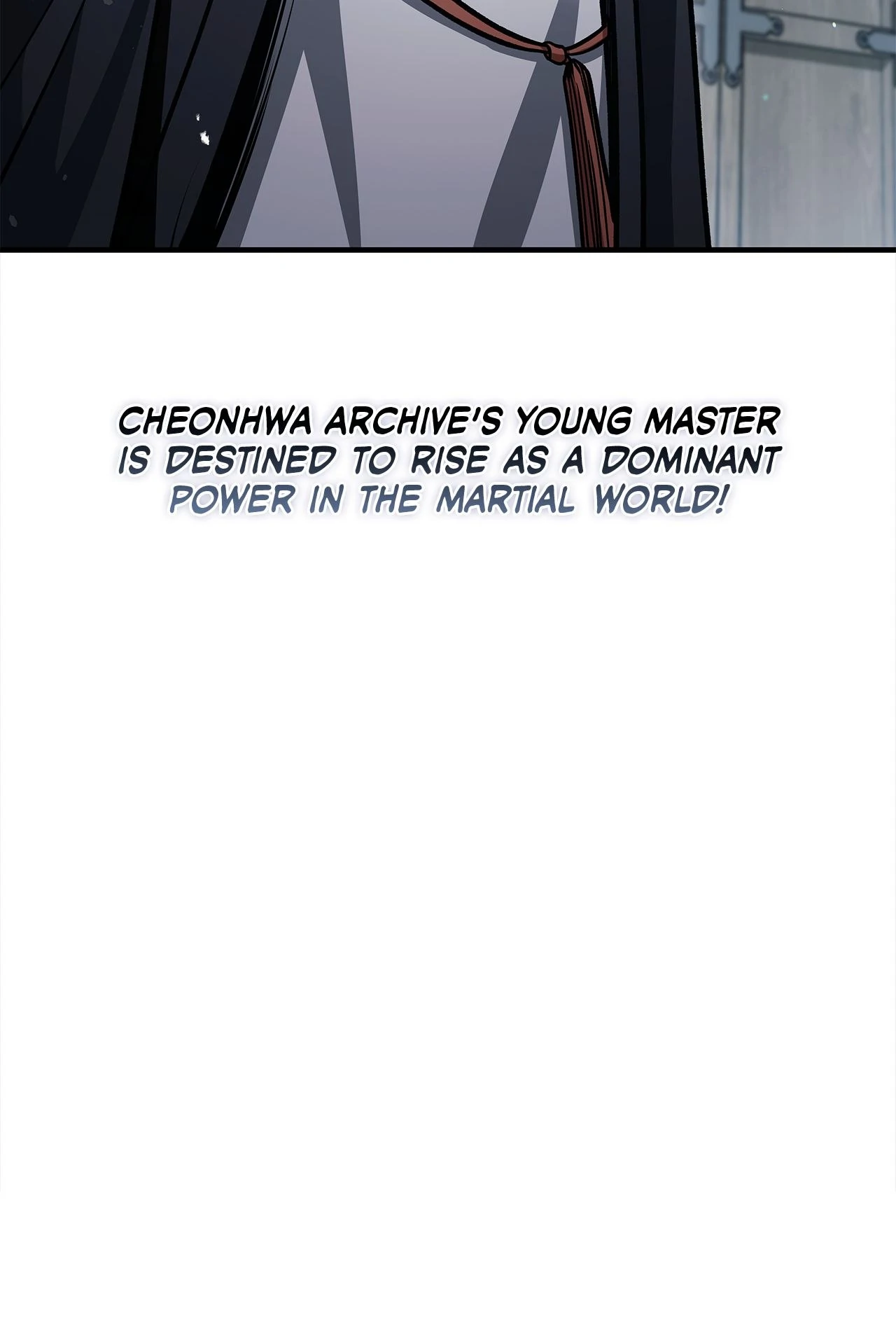 Cheonhwa Archive's Young Master Chapter 49 page 19