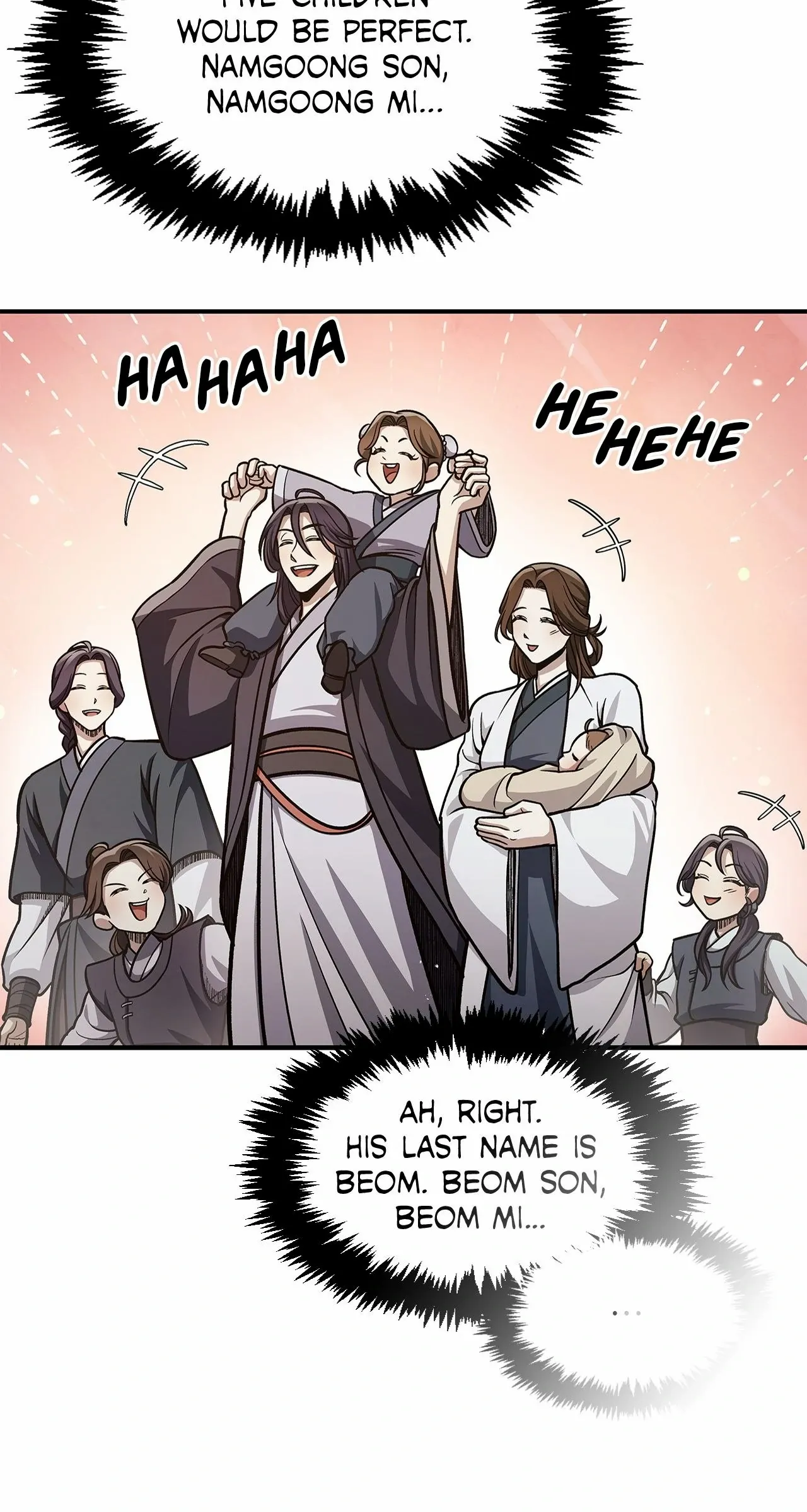 Cheonhwa Archive's Young Master Chapter 49 page 23
