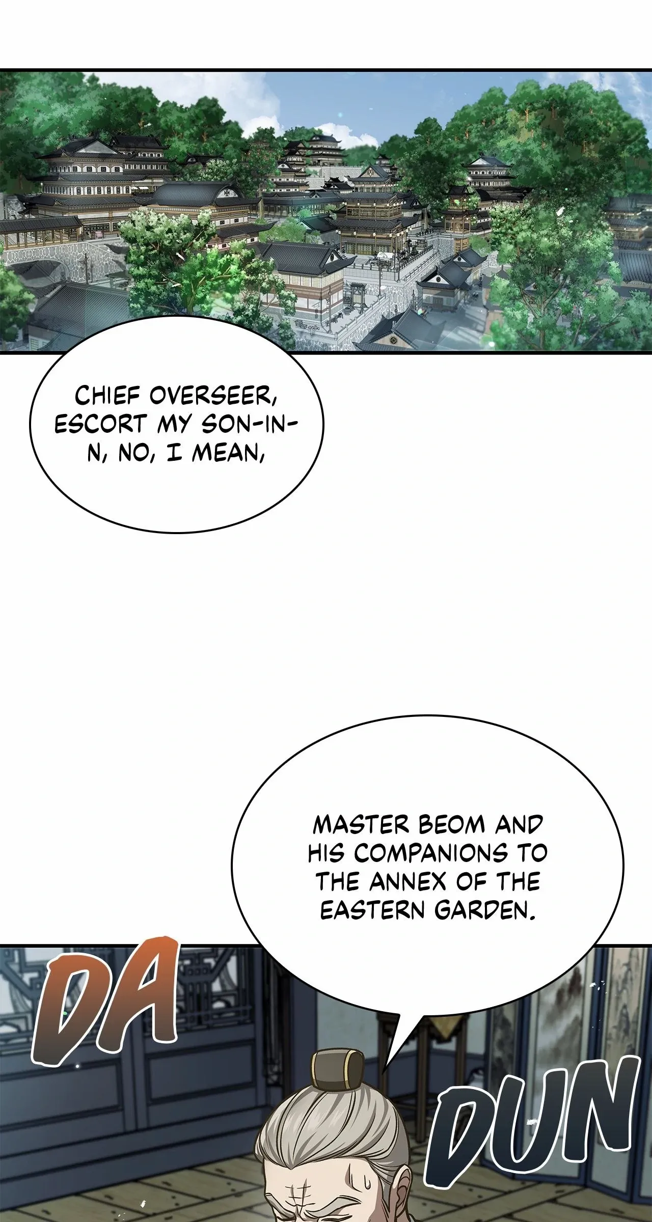Cheonhwa Archive's Young Master Chapter 49 page 29