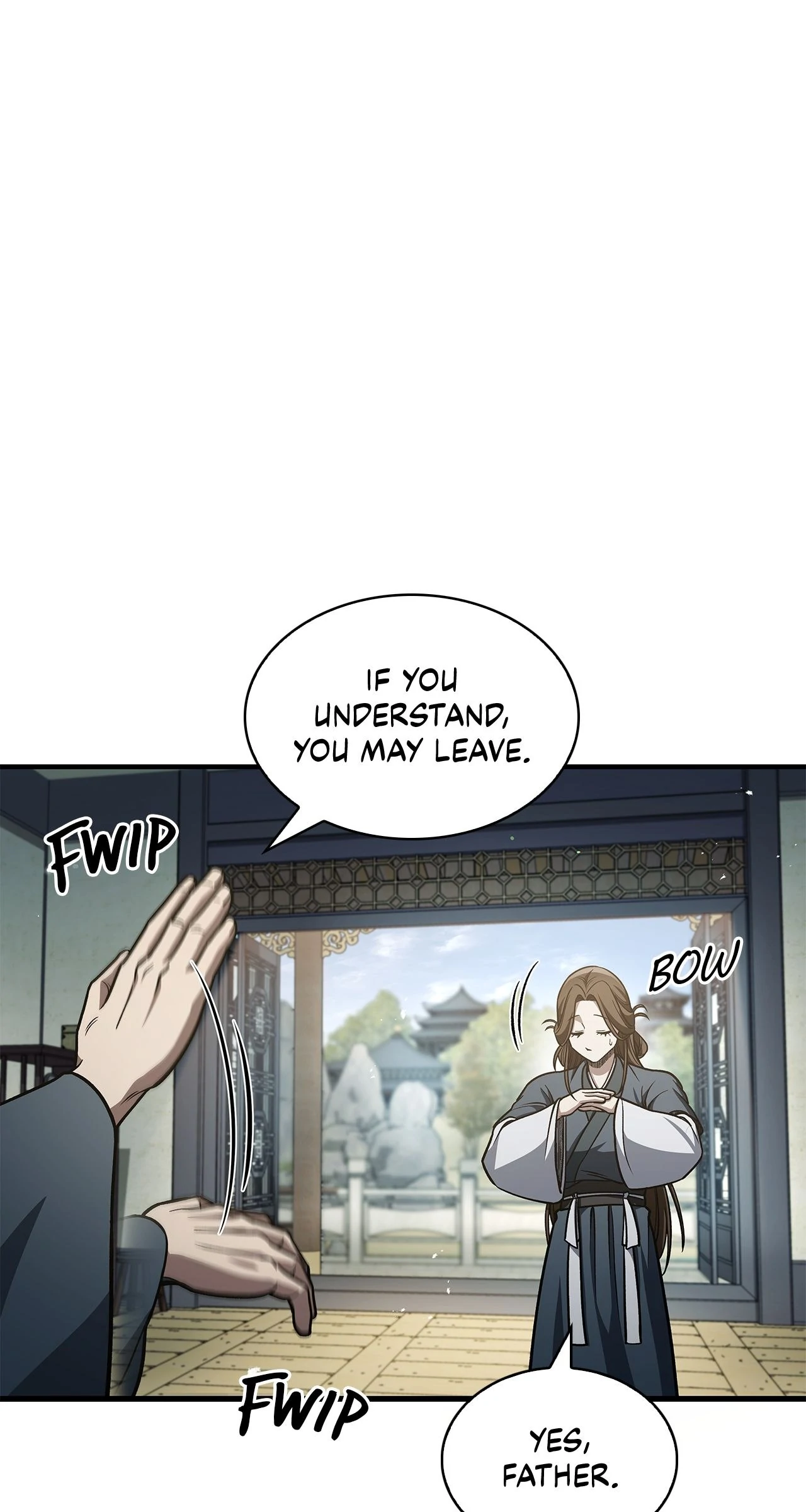 Cheonhwa Archive's Young Master Chapter 49 page 33