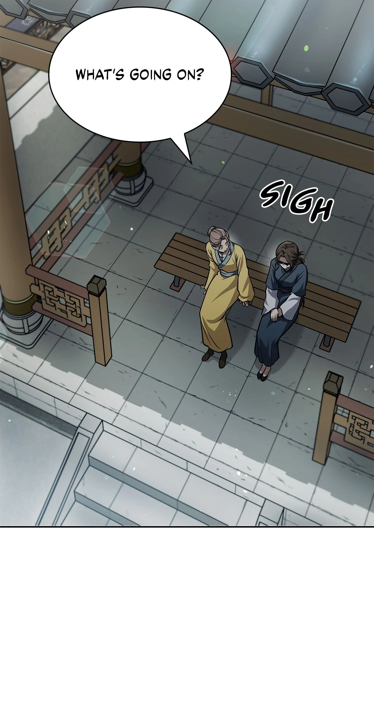 Cheonhwa Archive's Young Master Chapter 49 page 35