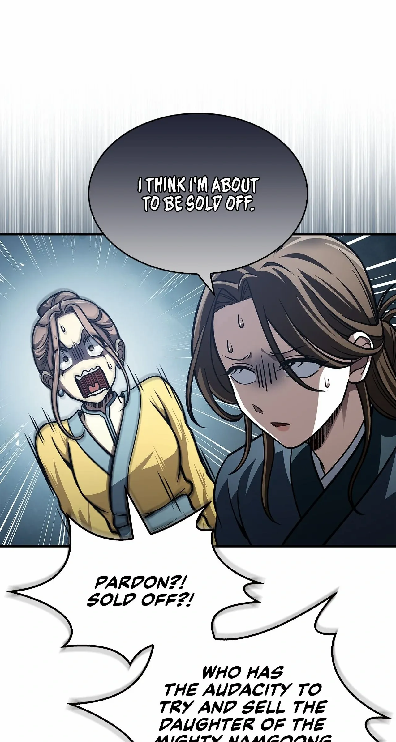 Cheonhwa Archive's Young Master Chapter 49 page 36