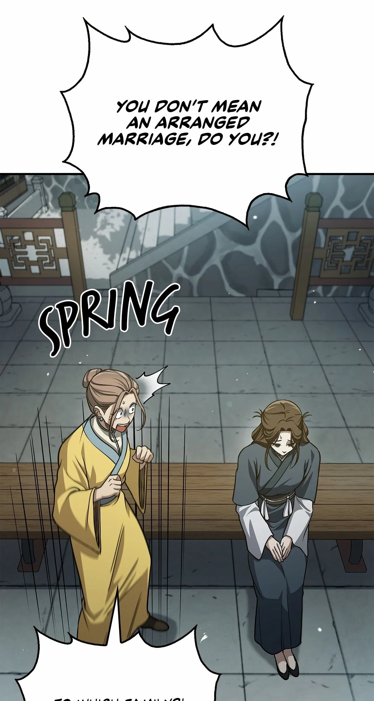 Cheonhwa Archive's Young Master Chapter 49 page 39