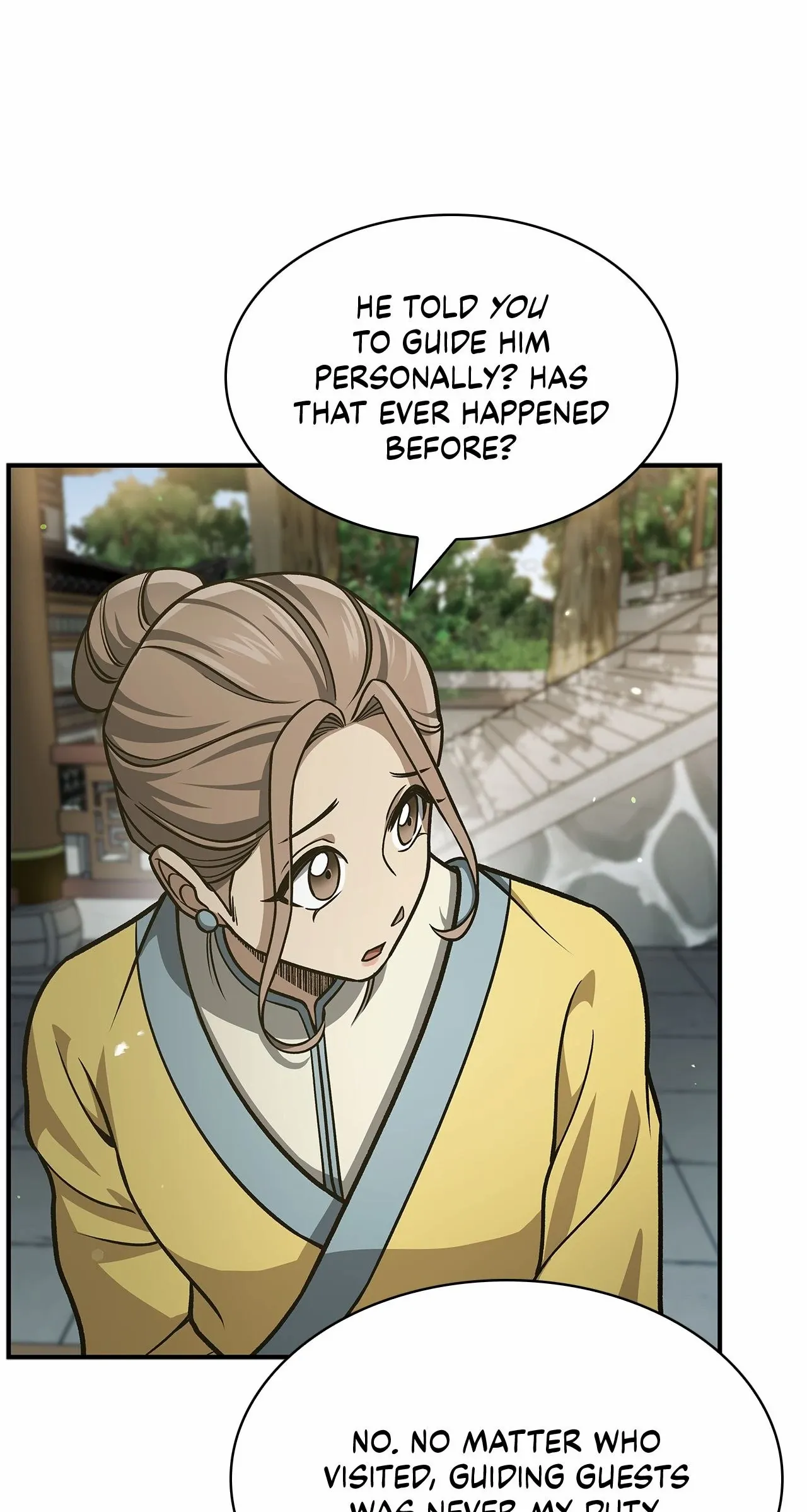 Cheonhwa Archive's Young Master Chapter 49 page 42