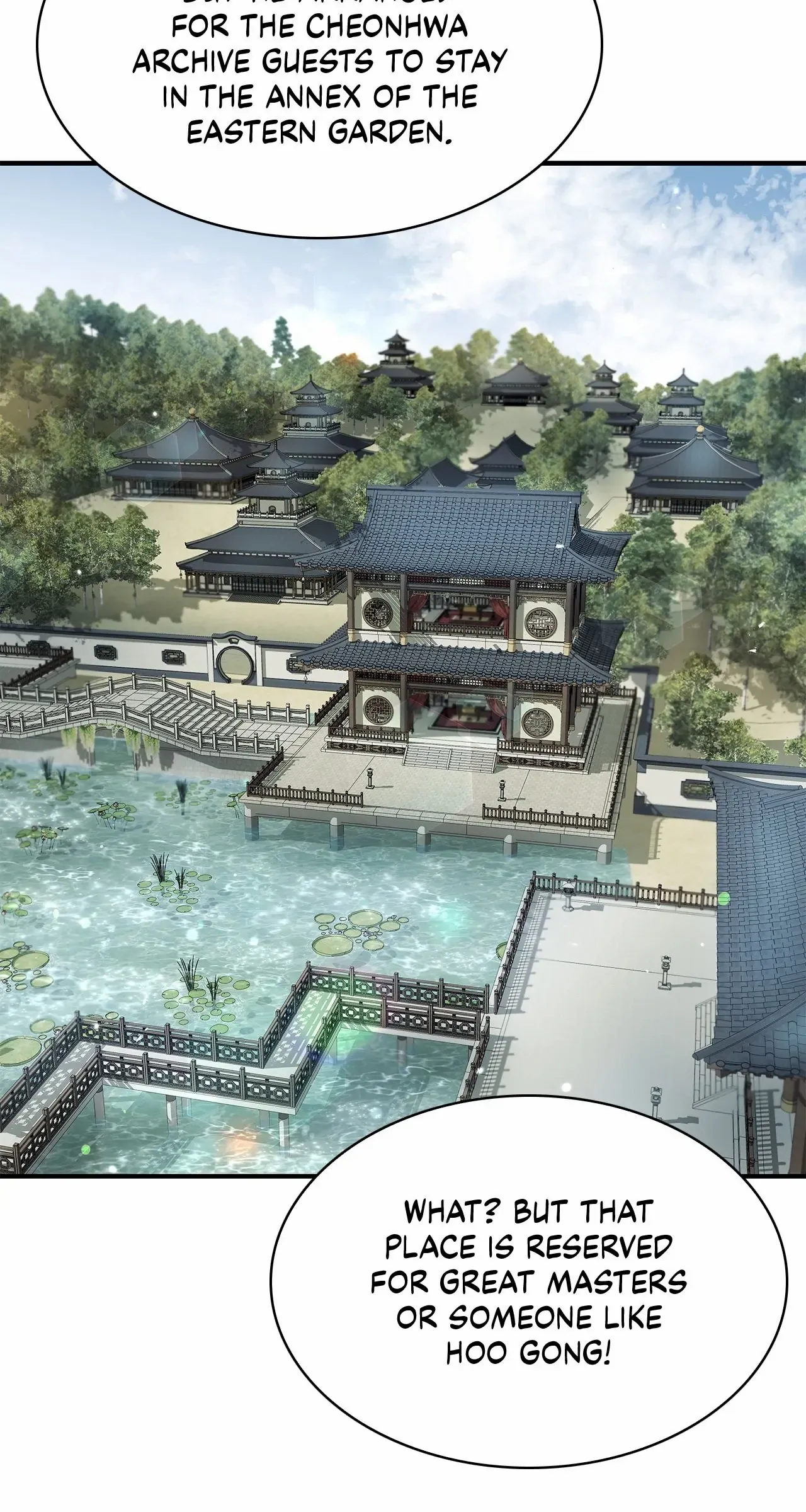 Cheonhwa Archive's Young Master Chapter 49 page 45