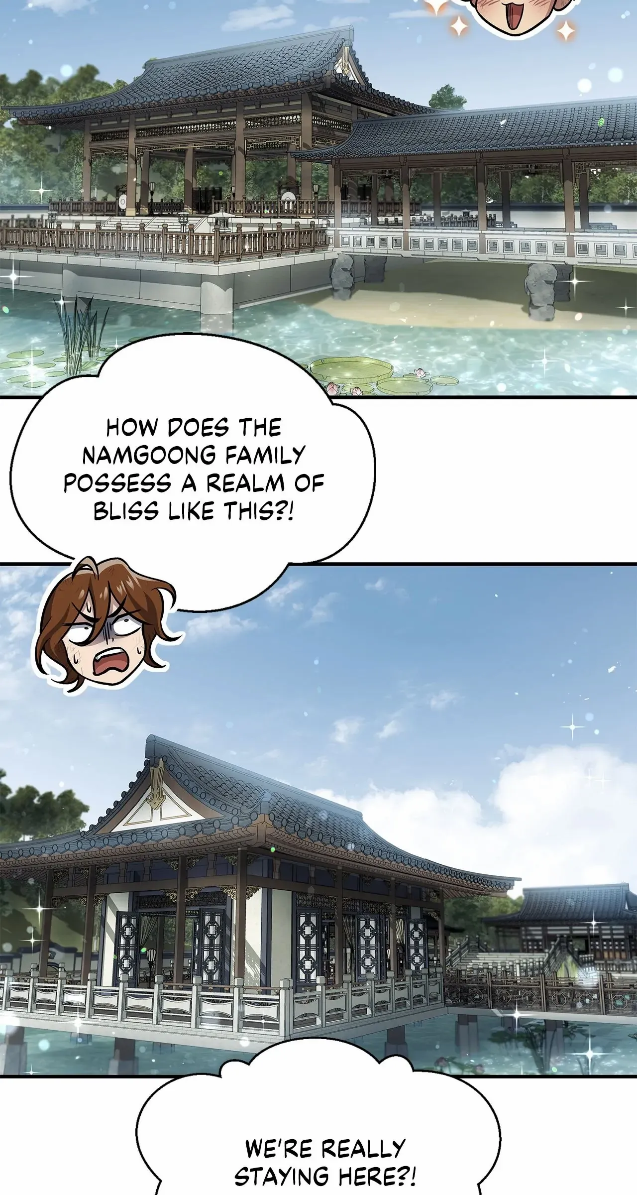 Cheonhwa Archive's Young Master Chapter 49 page 51