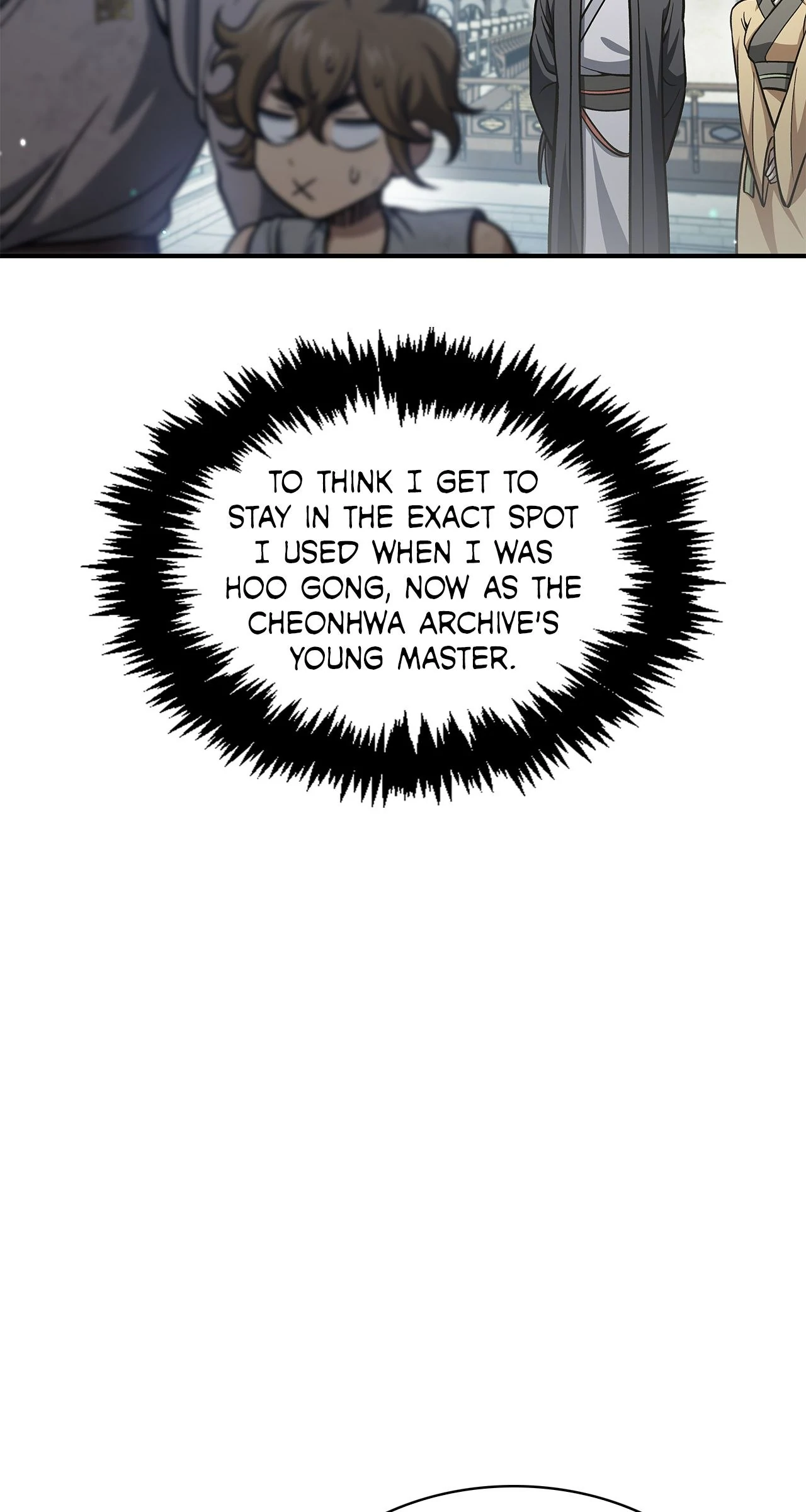 Cheonhwa Archive's Young Master Chapter 49 page 53