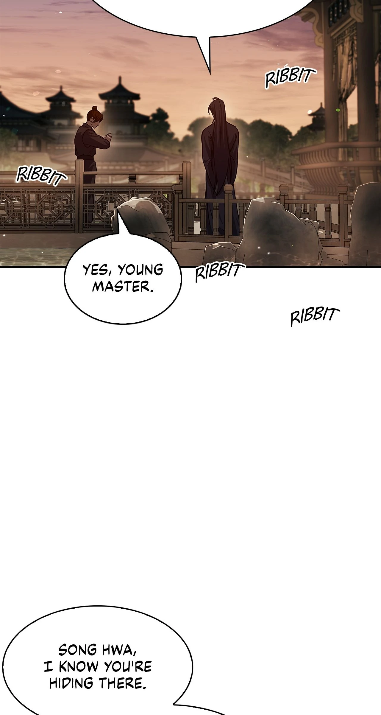 Cheonhwa Archive's Young Master Chapter 49 page 61