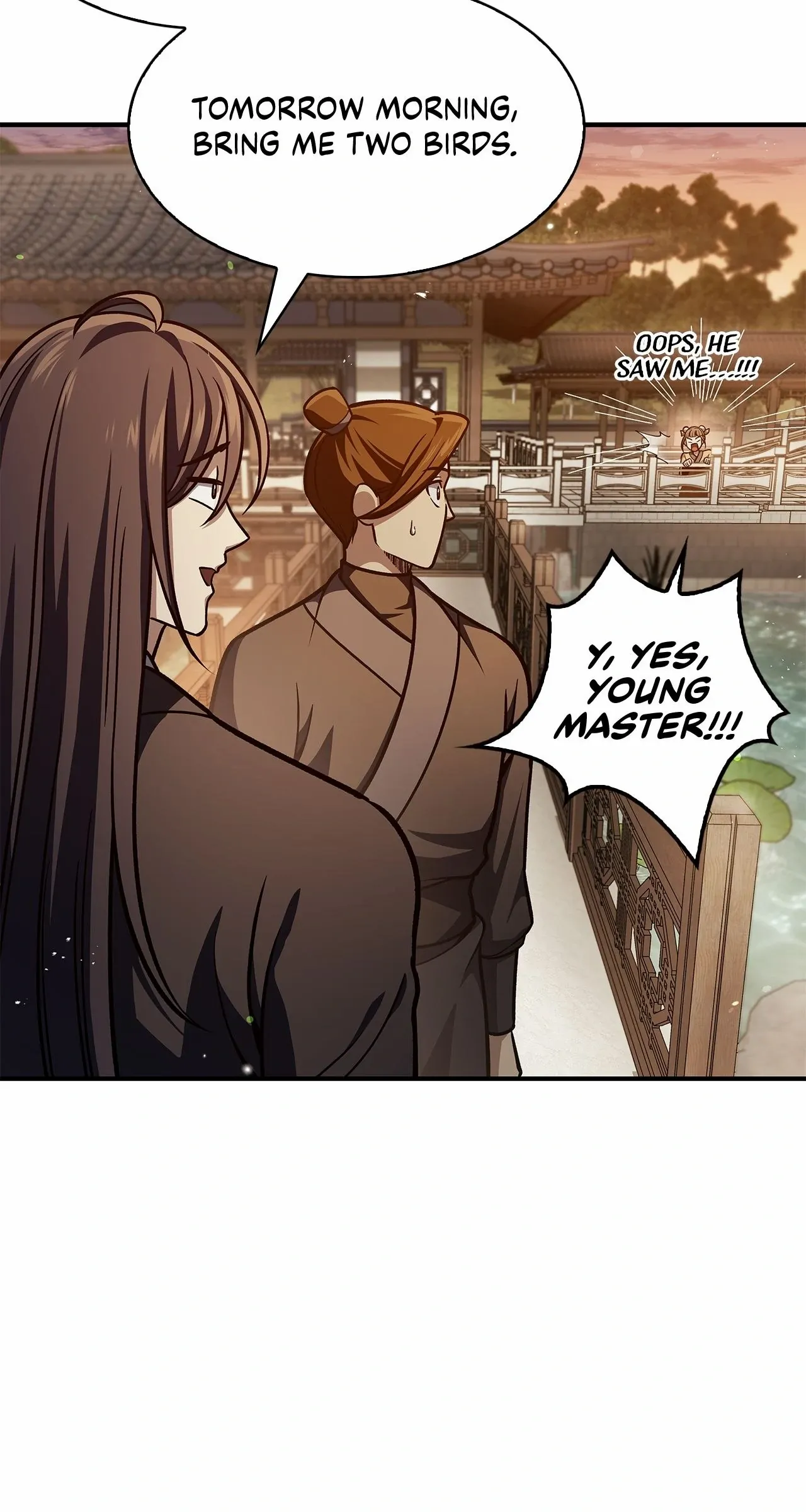 Cheonhwa Archive's Young Master Chapter 49 page 62
