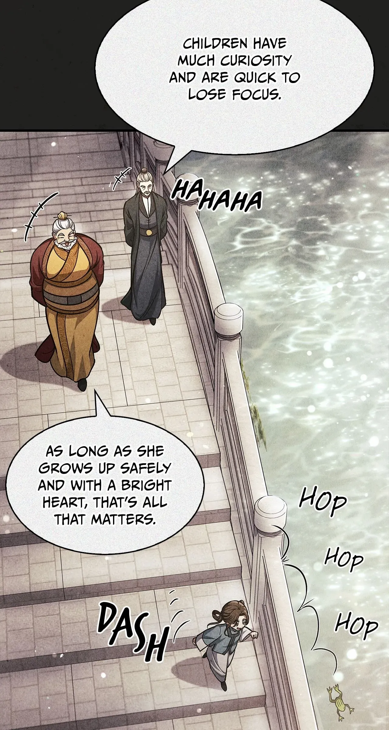 Cheonhwa Archive's Young Master Chapter 49 page 73