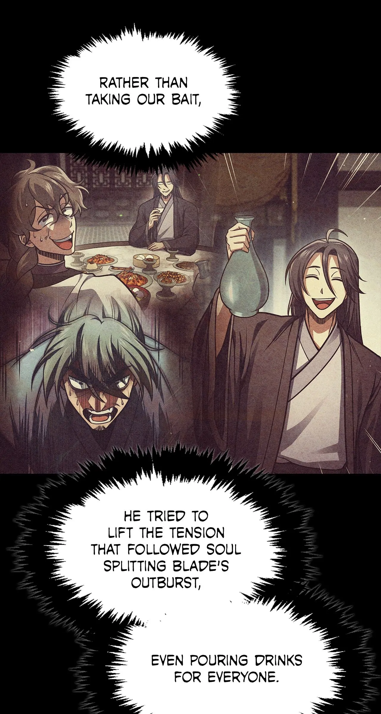 Cheonhwa Archive's Young Master Chapter 49 page 89