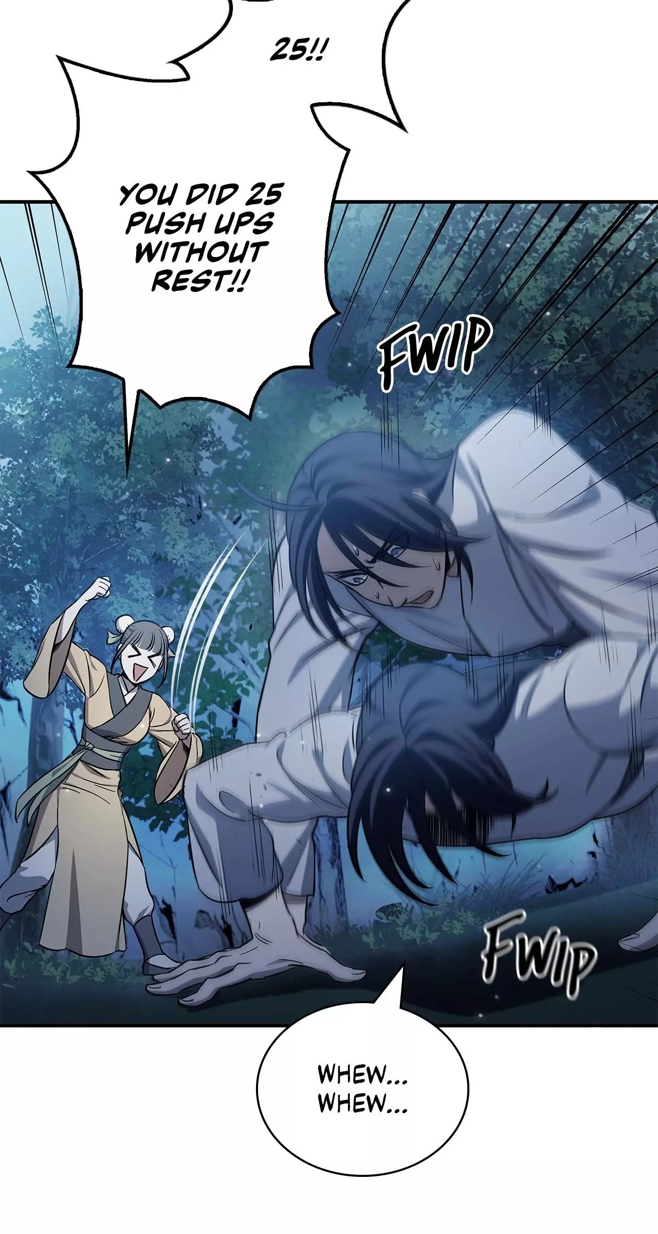 Cheonhwa Archive's Young Master Chapter 5 page 3