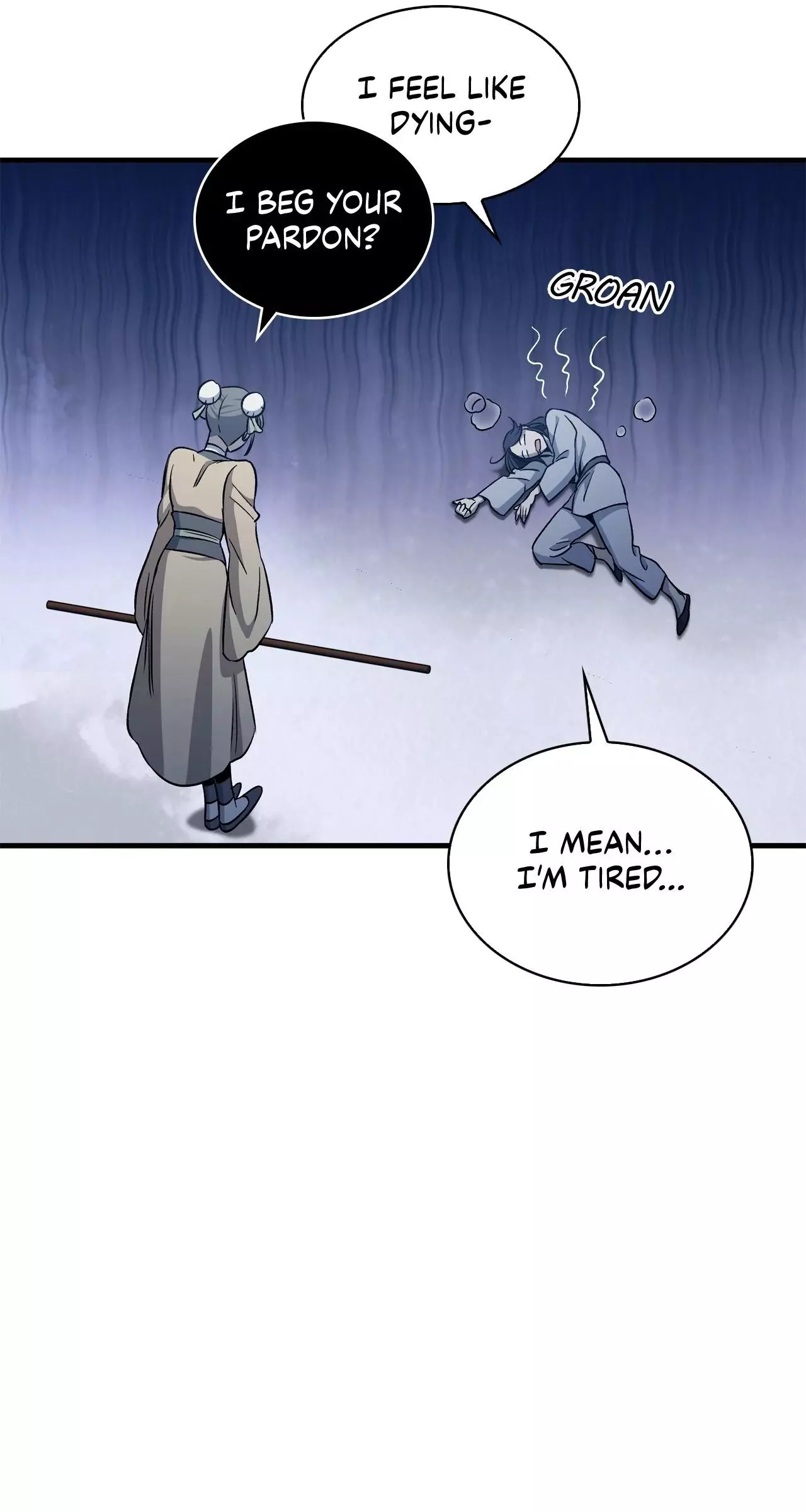 Cheonhwa Archive's Young Master Chapter 5 page 23
