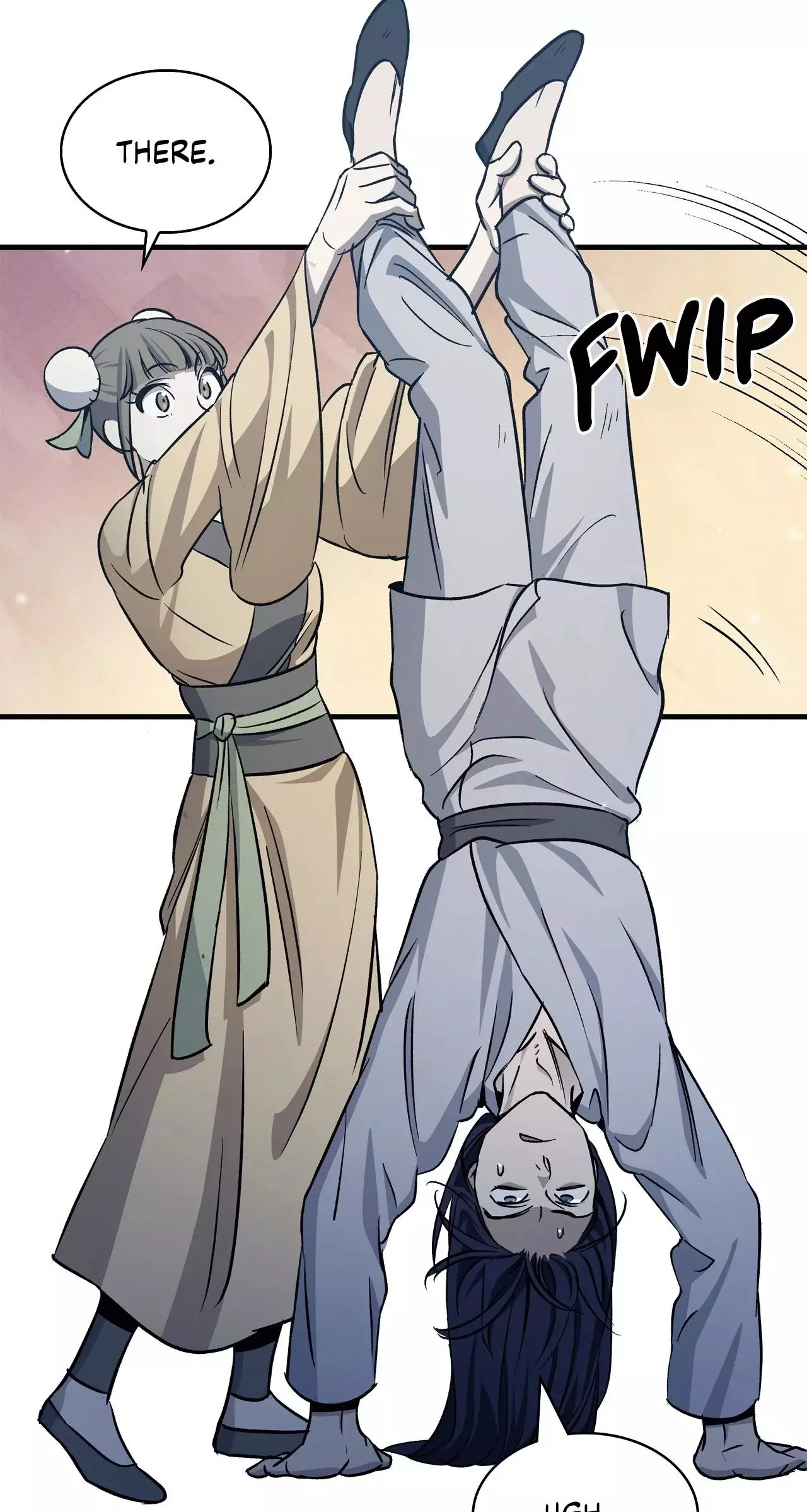 Cheonhwa Archive's Young Master Chapter 5 page 26