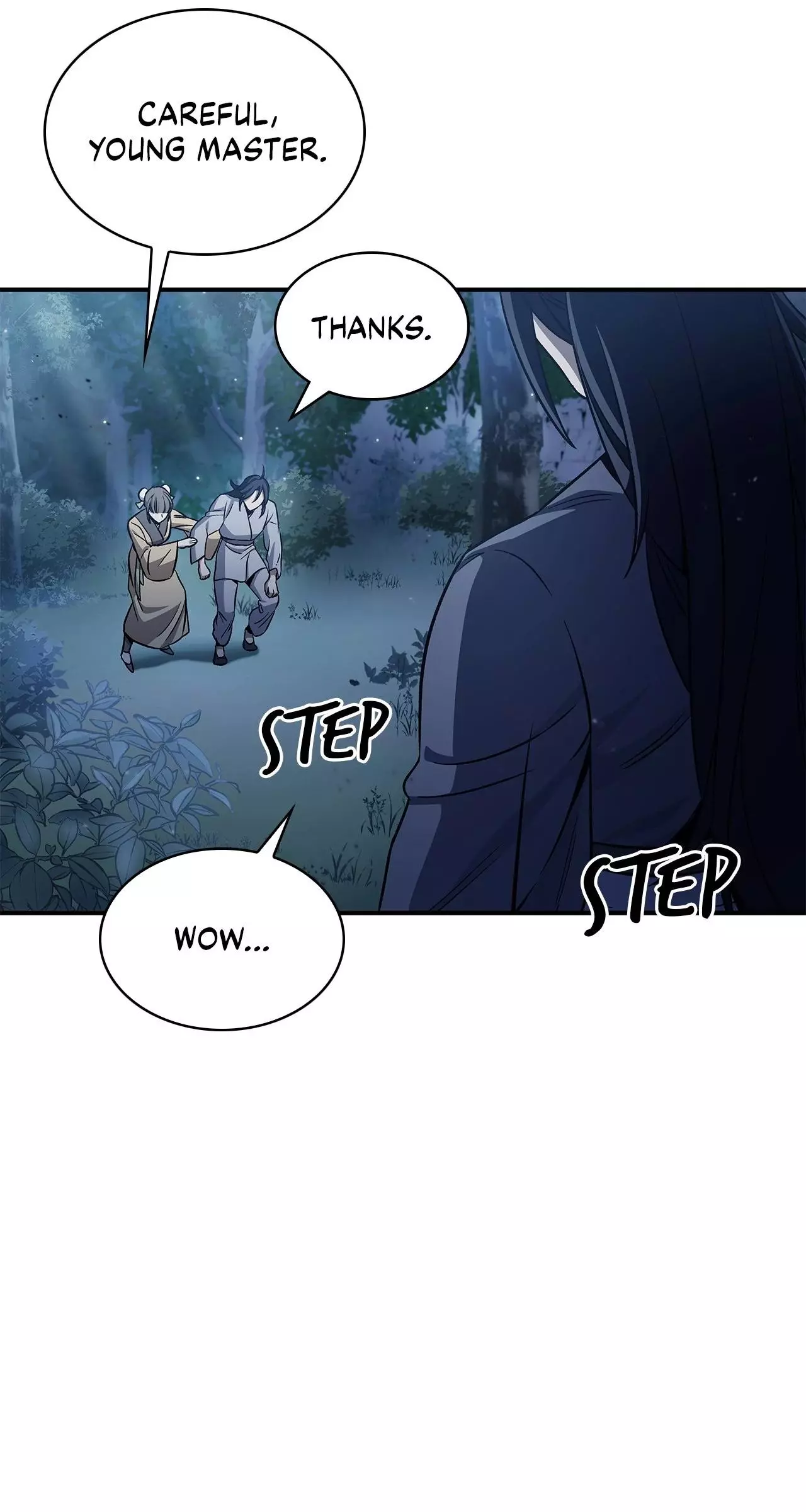 Cheonhwa Archive's Young Master Chapter 5 page 31