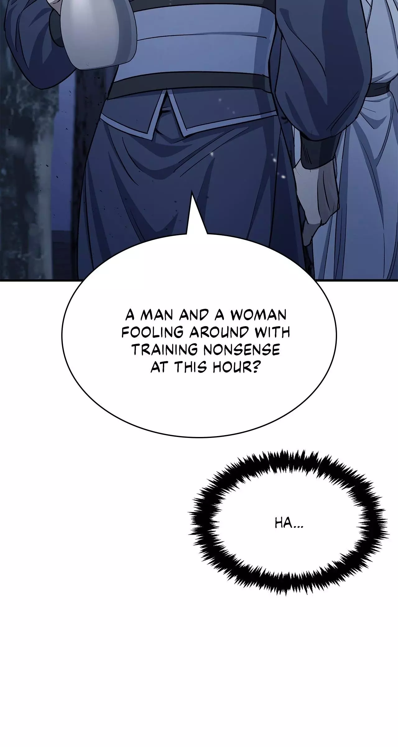 Cheonhwa Archive's Young Master Chapter 5 page 33