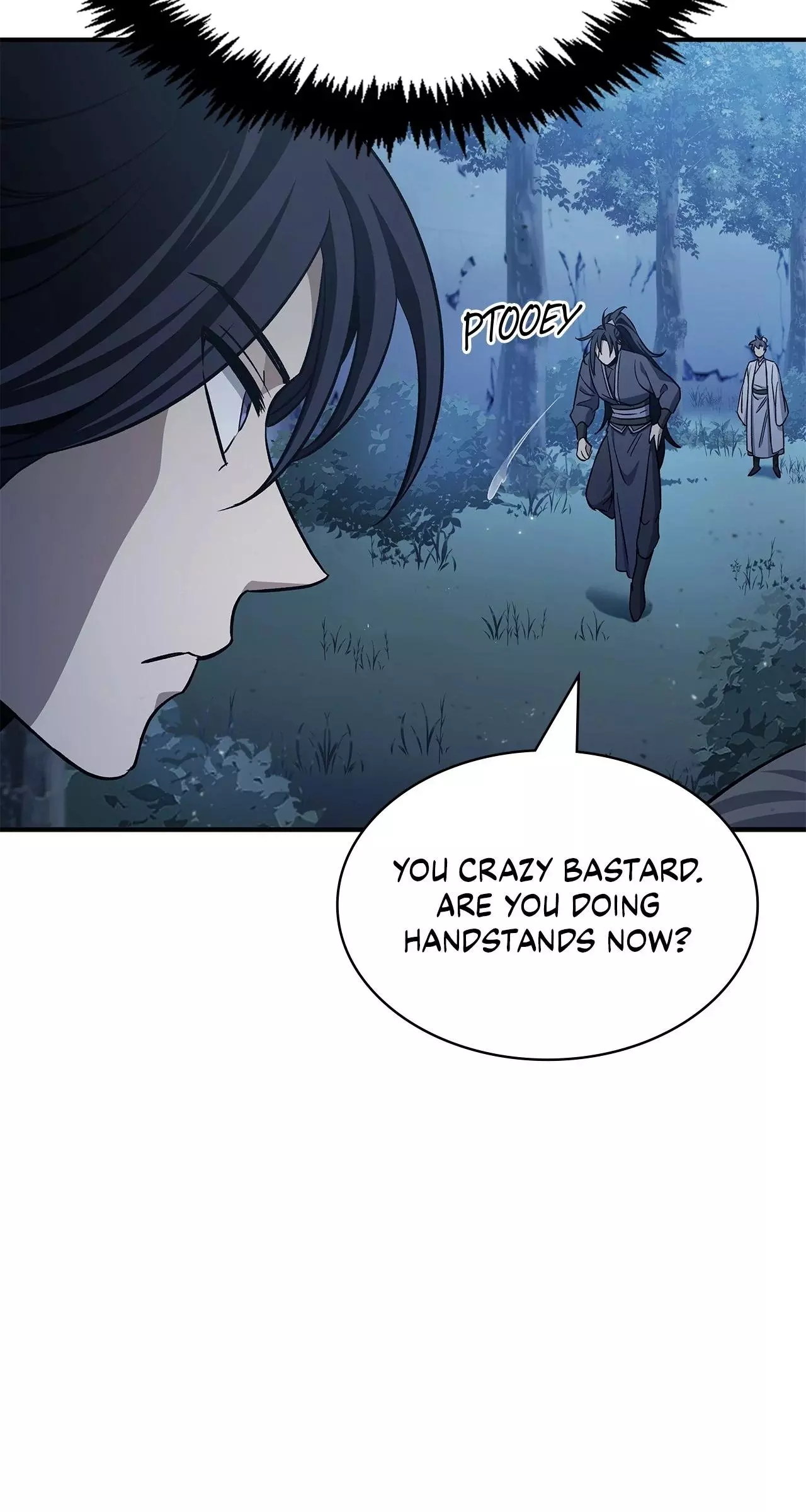 Cheonhwa Archive's Young Master Chapter 5 page 35