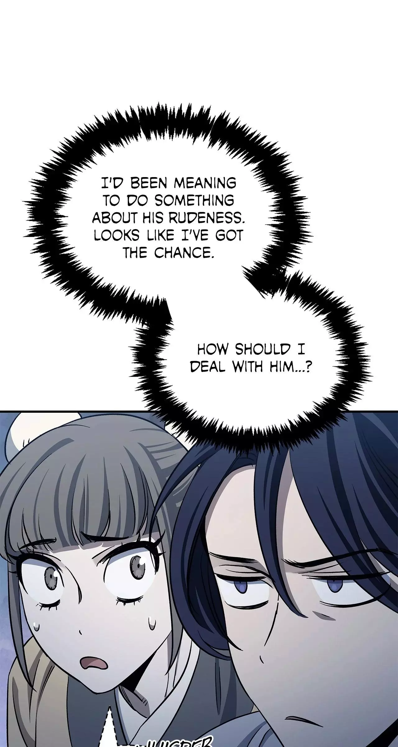 Cheonhwa Archive's Young Master Chapter 5 page 36