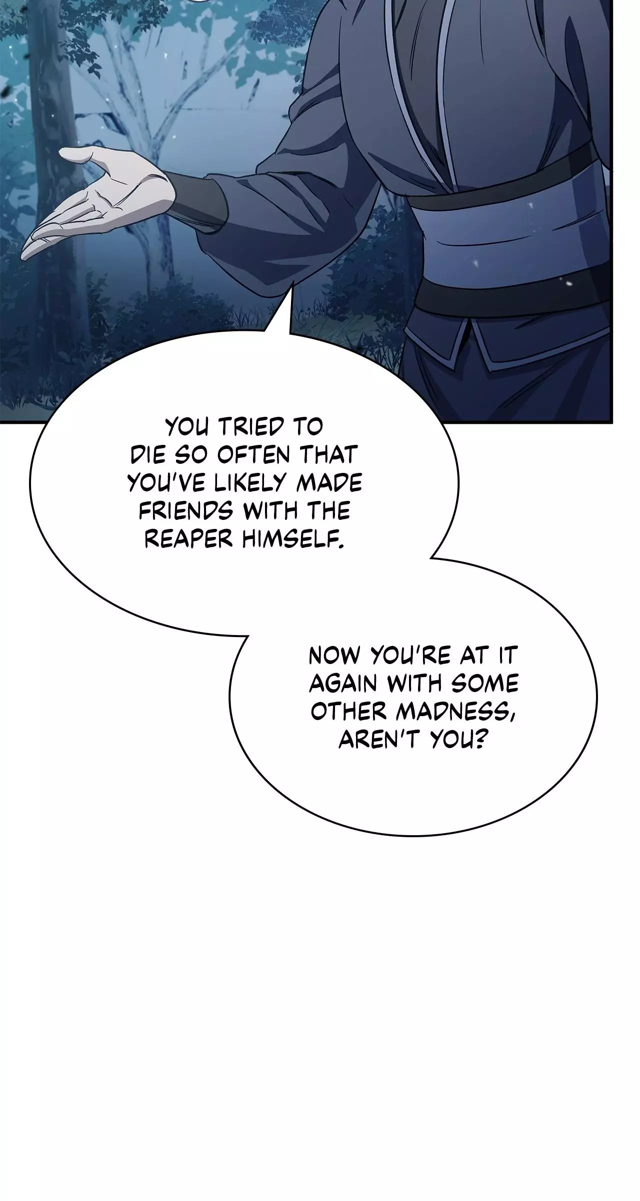 Cheonhwa Archive's Young Master Chapter 5 page 43