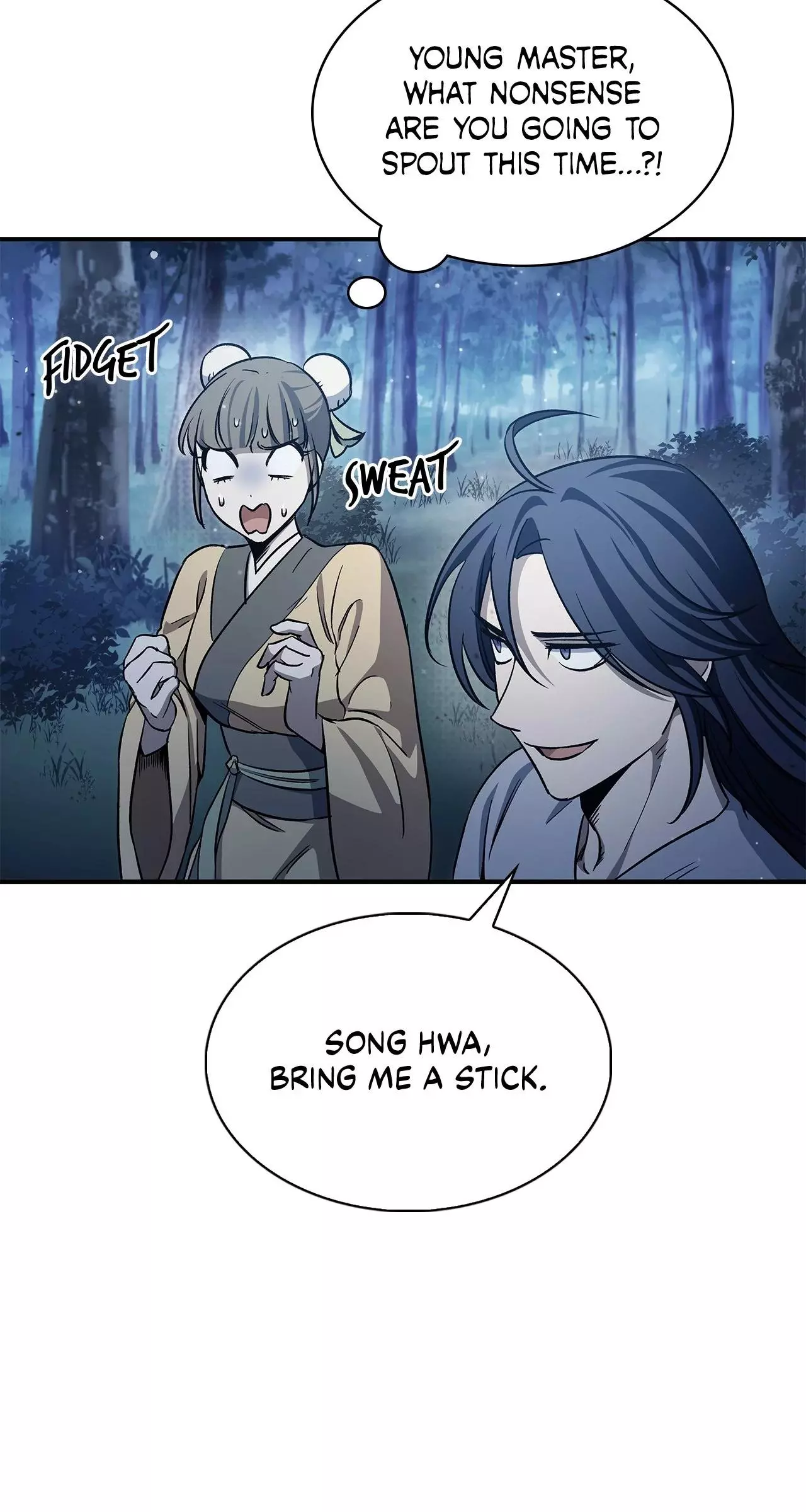 Cheonhwa Archive's Young Master Chapter 5 page 53