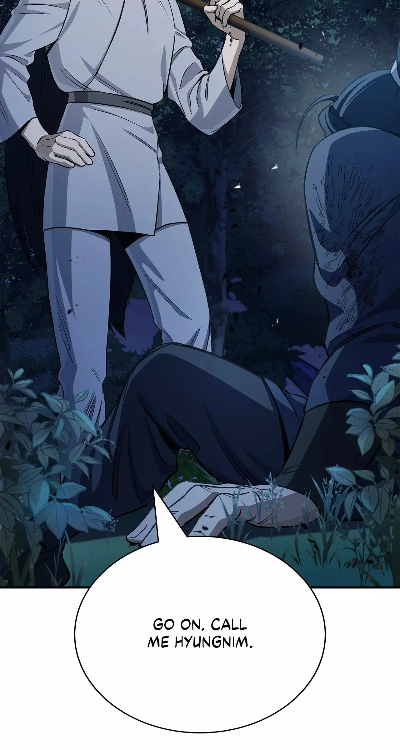 Cheonhwa Archive's Young Master Chapter 5 page 94