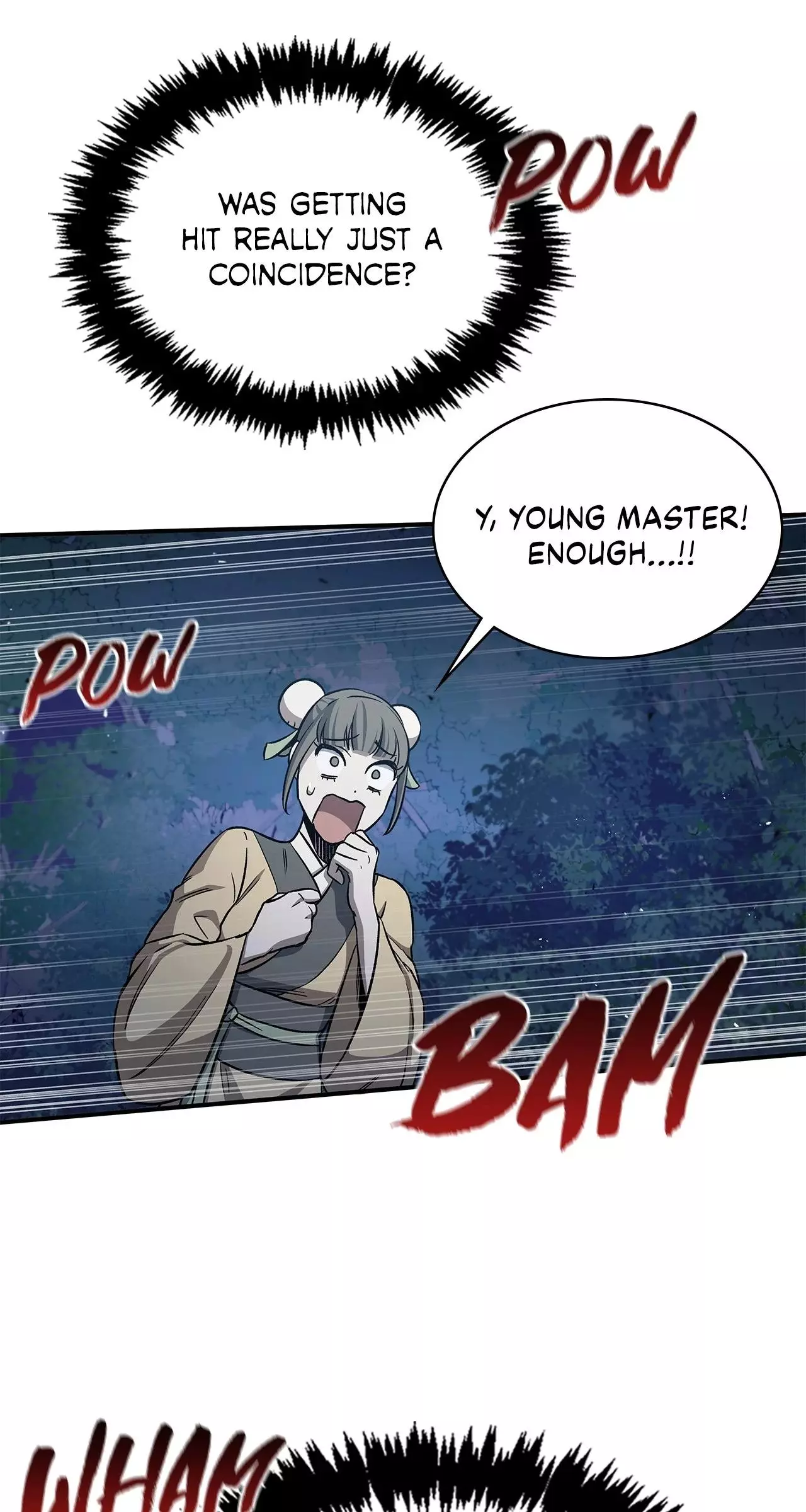 Cheonhwa Archive's Young Master Chapter 5 page 105