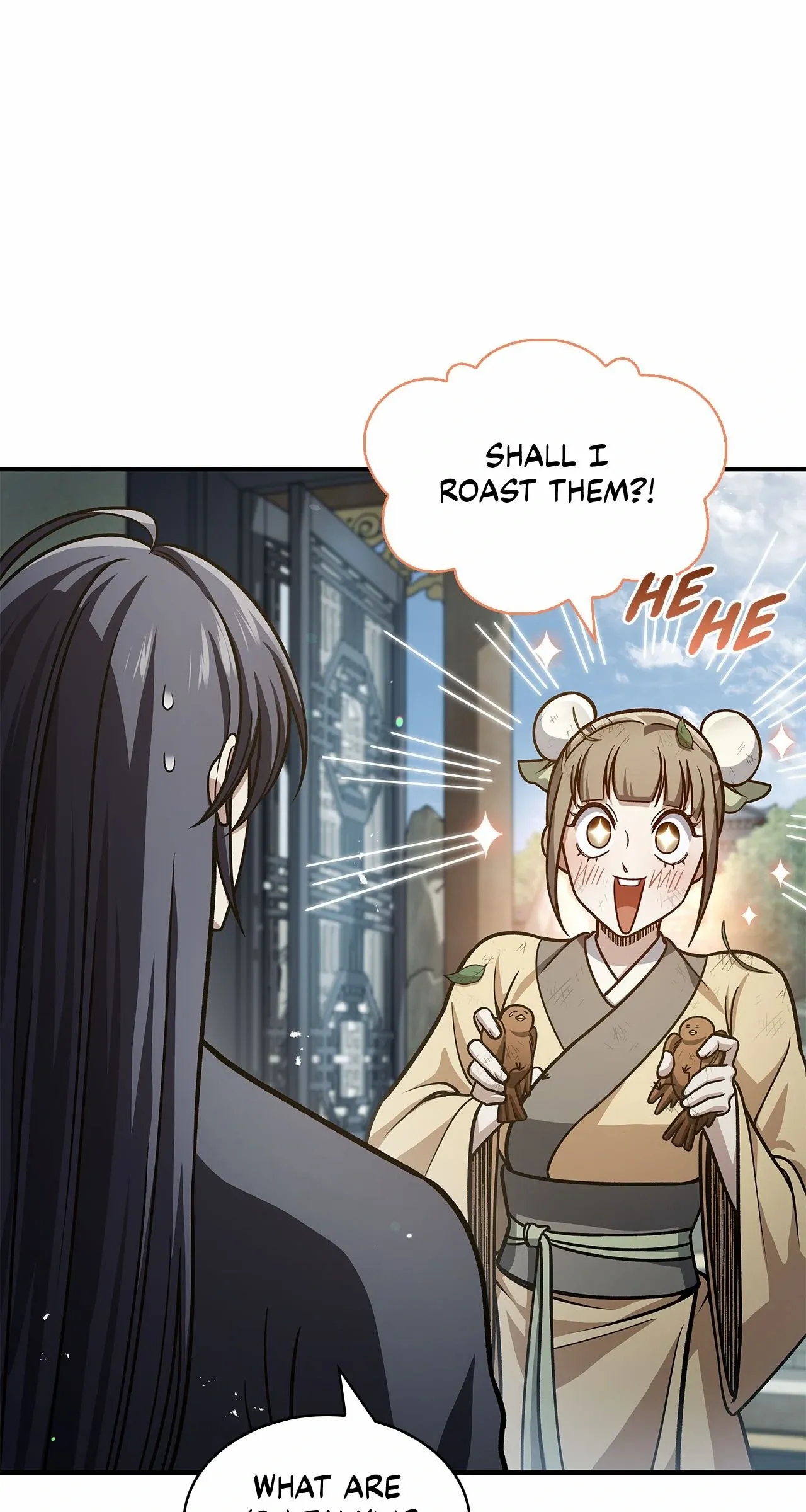 Cheonhwa Archive's Young Master Chapter 50 page 3