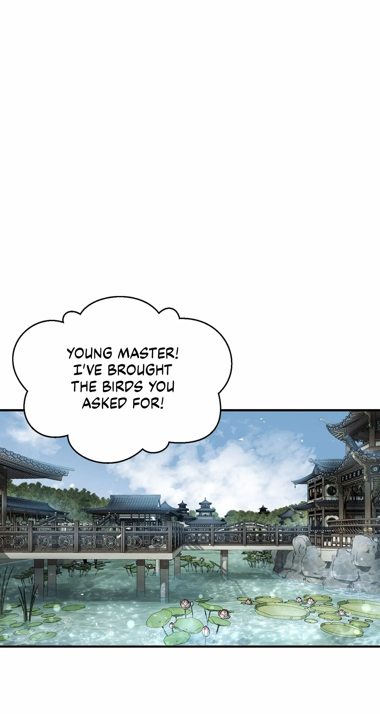 Cheonhwa Archive's Young Master Chapter 50 page 2