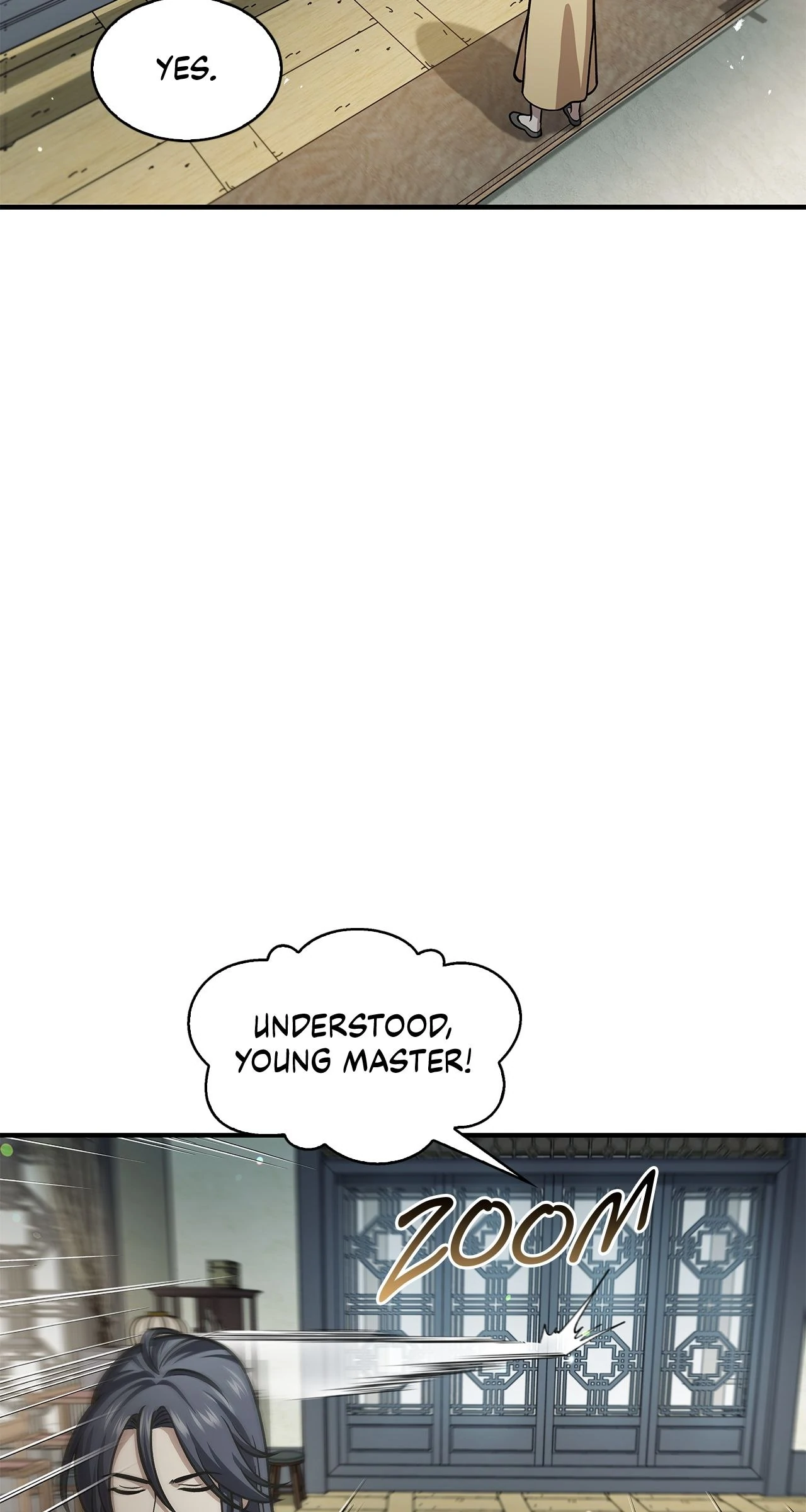 Cheonhwa Archive's Young Master Chapter 50 page 6