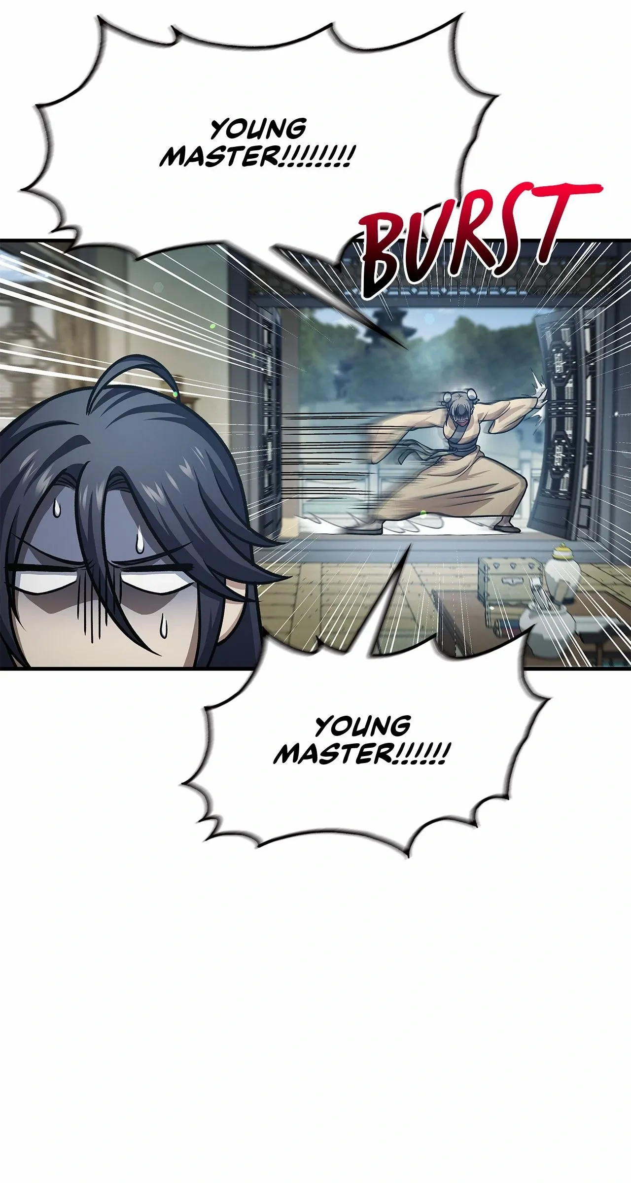 Cheonhwa Archive's Young Master Chapter 50 page 8