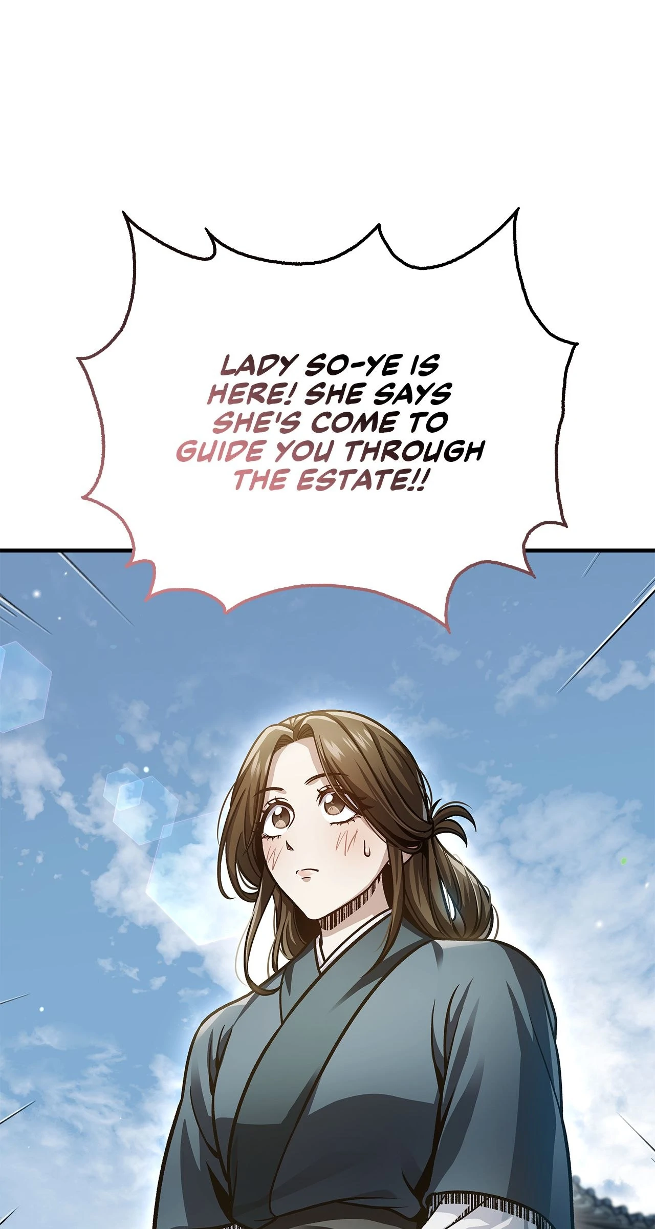 Cheonhwa Archive's Young Master Chapter 50 page 9