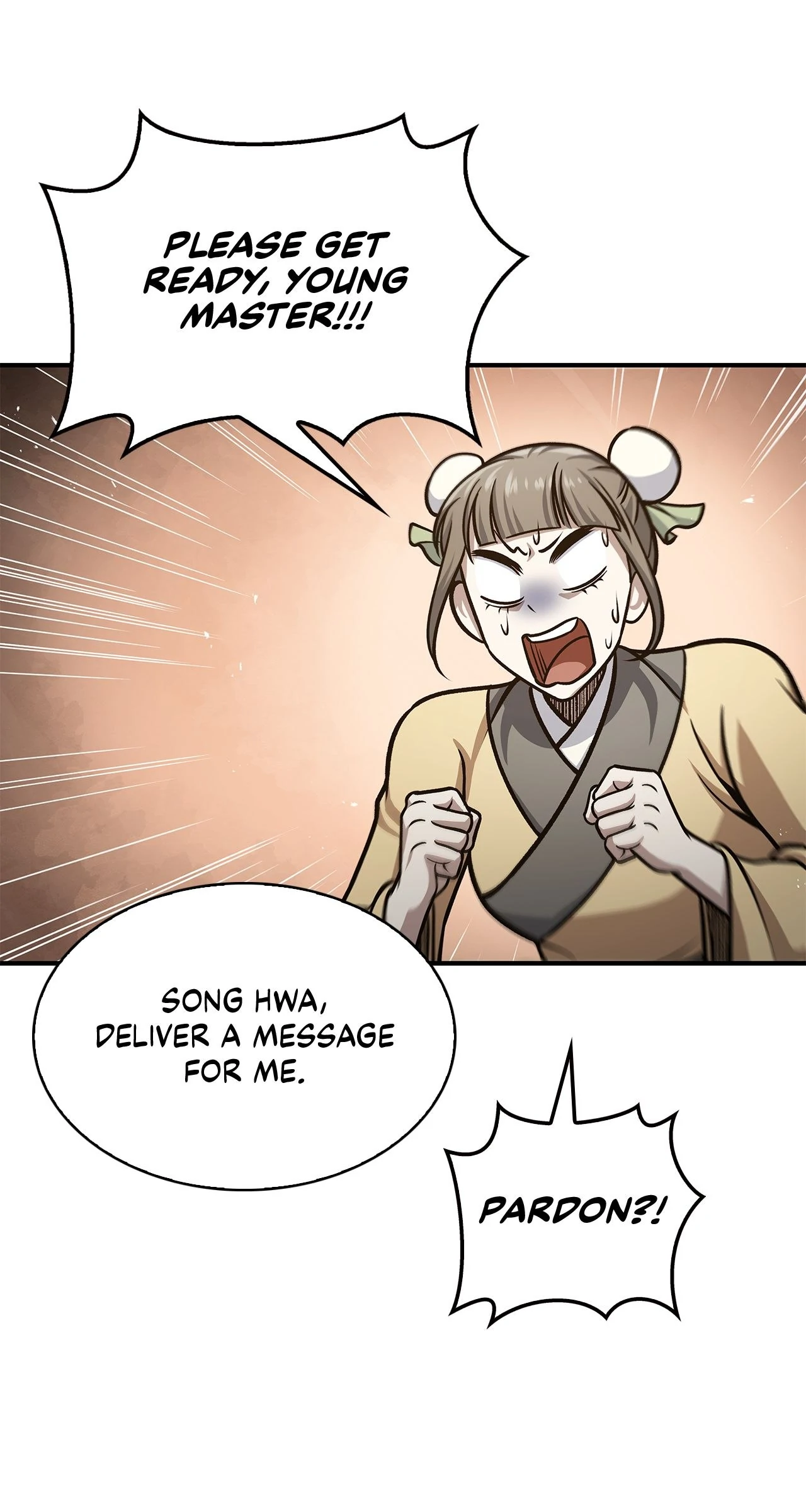 Cheonhwa Archive's Young Master Chapter 50 page 17