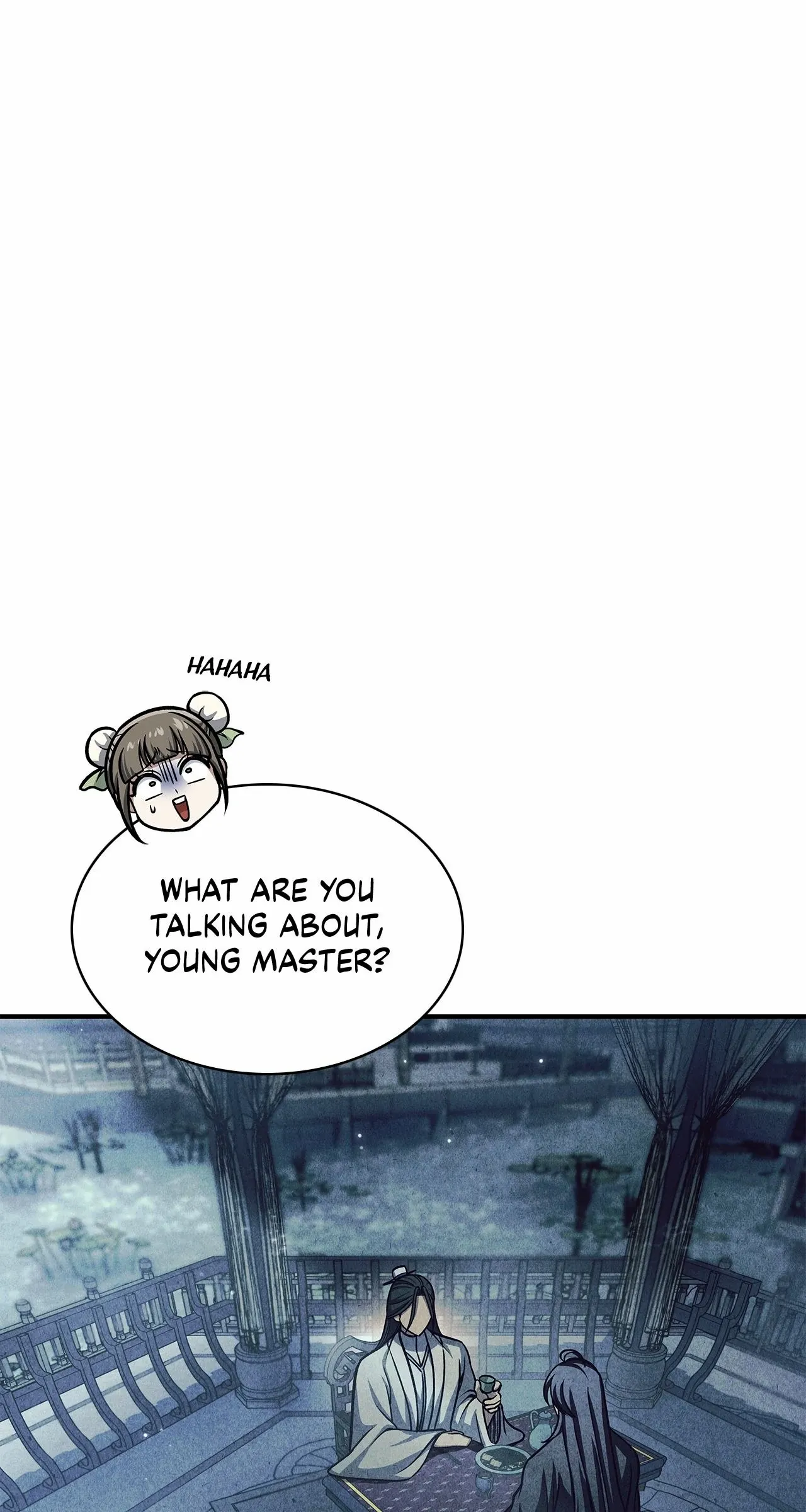 Cheonhwa Archive's Young Master Chapter 50 page 22