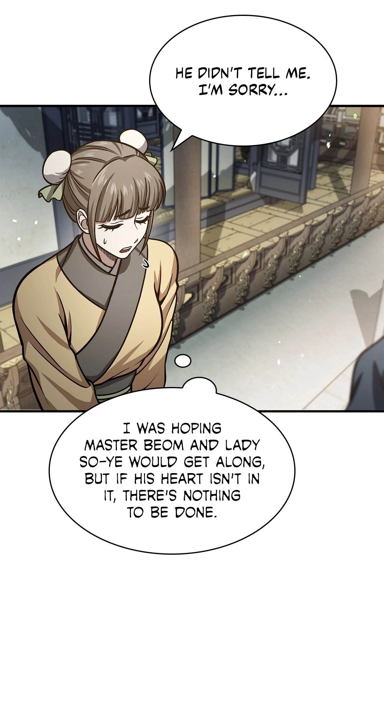 Cheonhwa Archive's Young Master Chapter 50 page 27