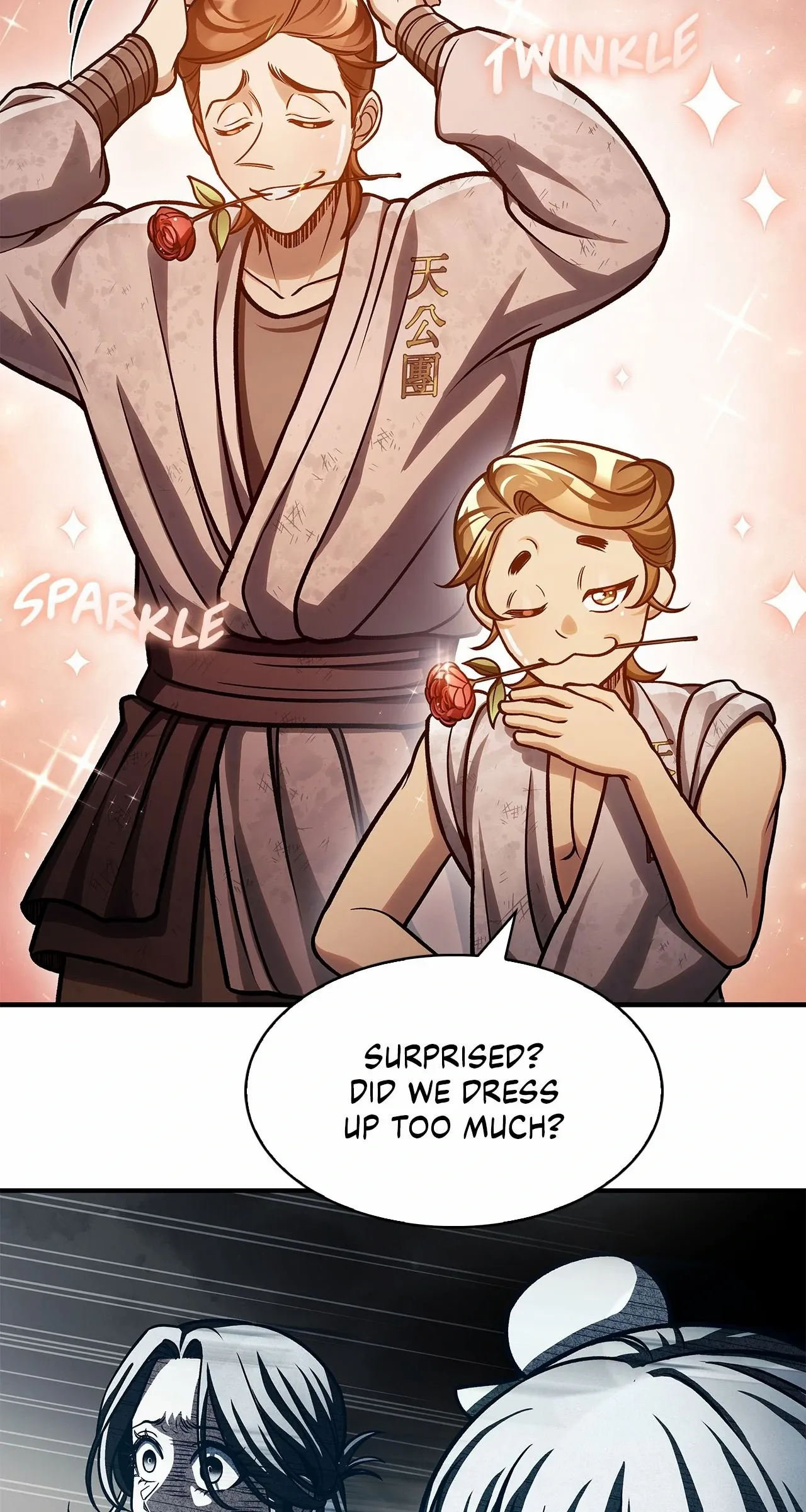Cheonhwa Archive's Young Master Chapter 50 page 35