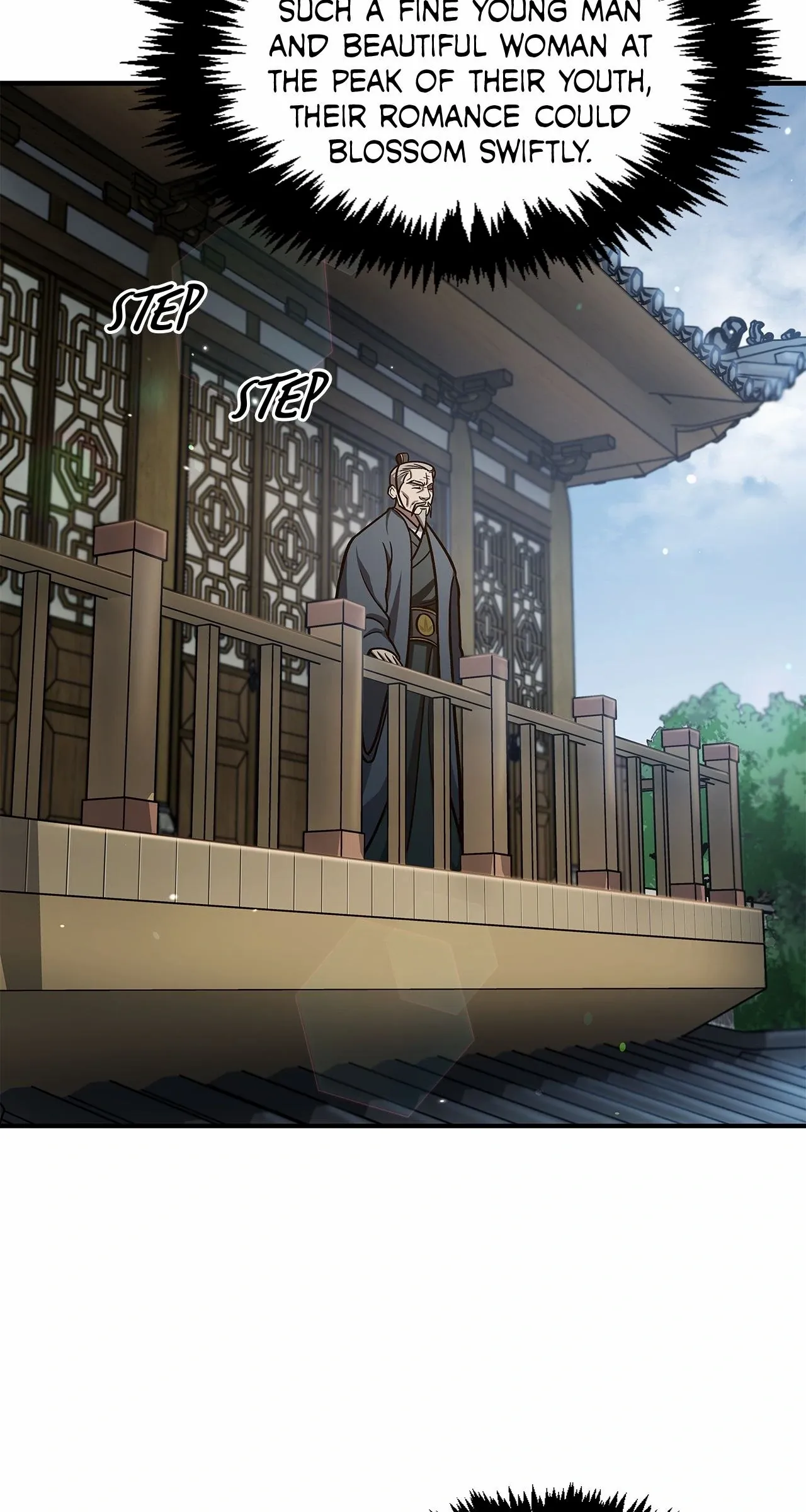 Cheonhwa Archive's Young Master Chapter 50 page 38