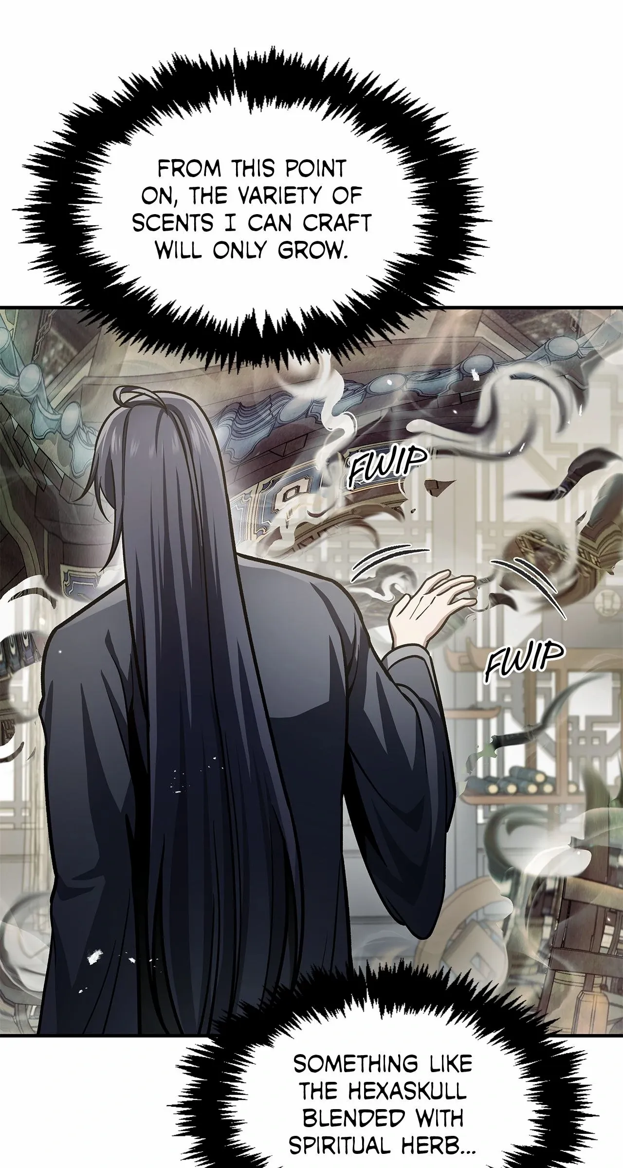 Cheonhwa Archive's Young Master Chapter 50 page 50