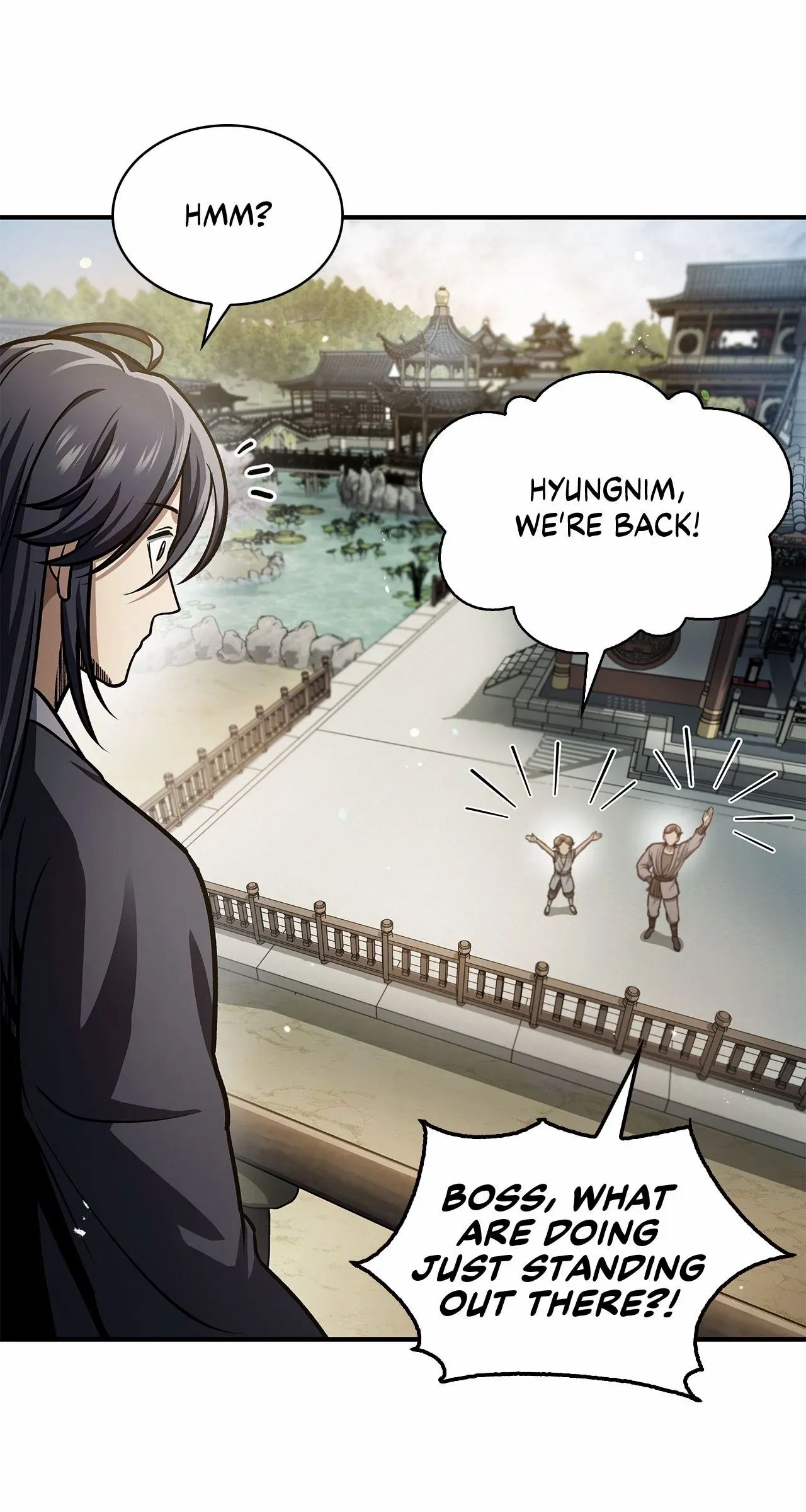 Cheonhwa Archive's Young Master Chapter 50 page 56